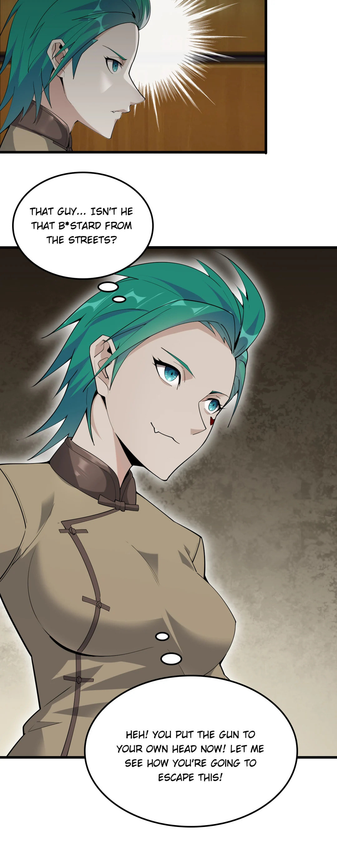 Read Loser Coin chapter 47 image 11 on Lezhin