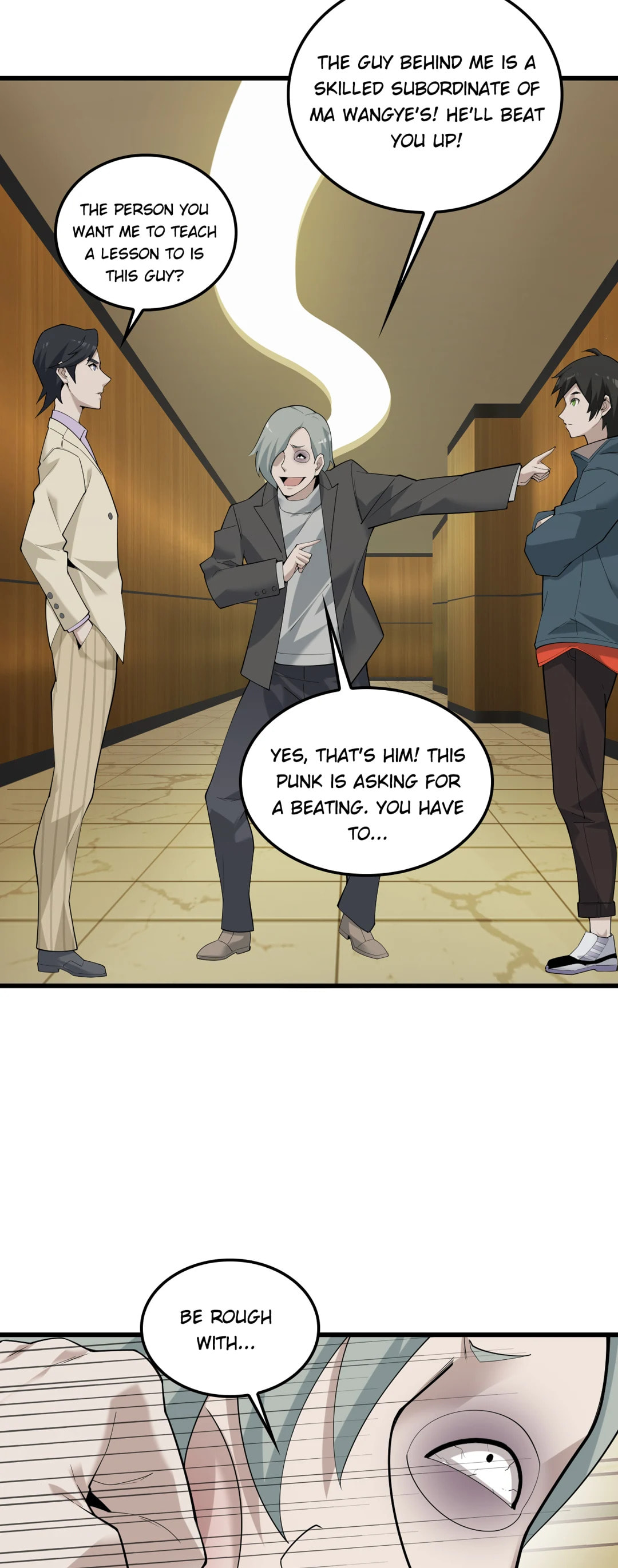 Read Loser Coin chapter 47 image 13 on Lezhin