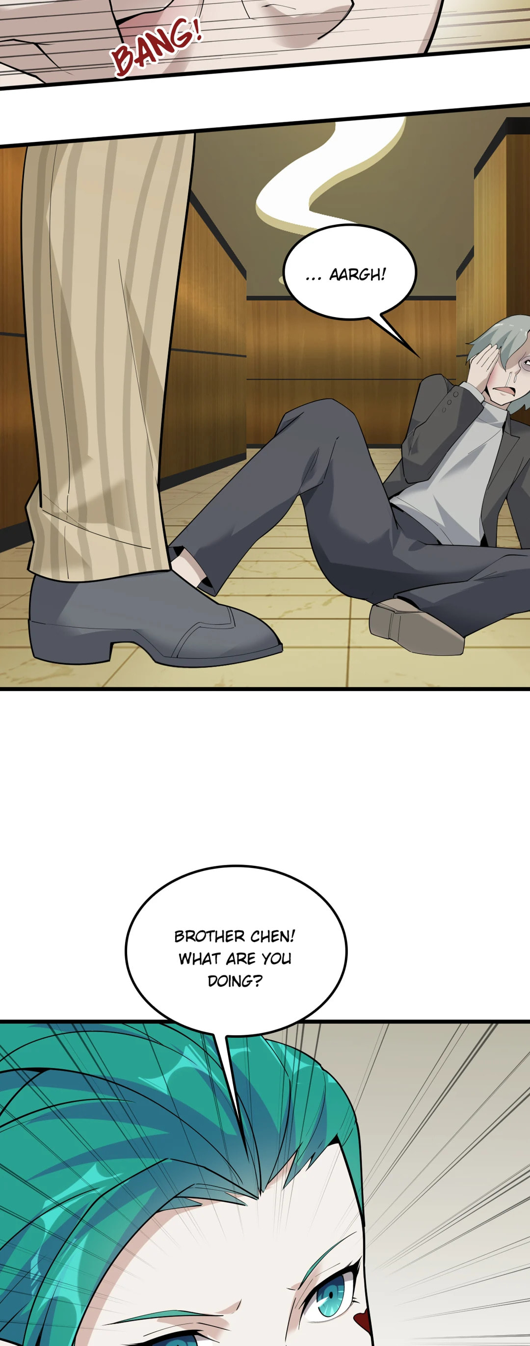 Read Loser Coin chapter 47 image 14 on Lezhin
