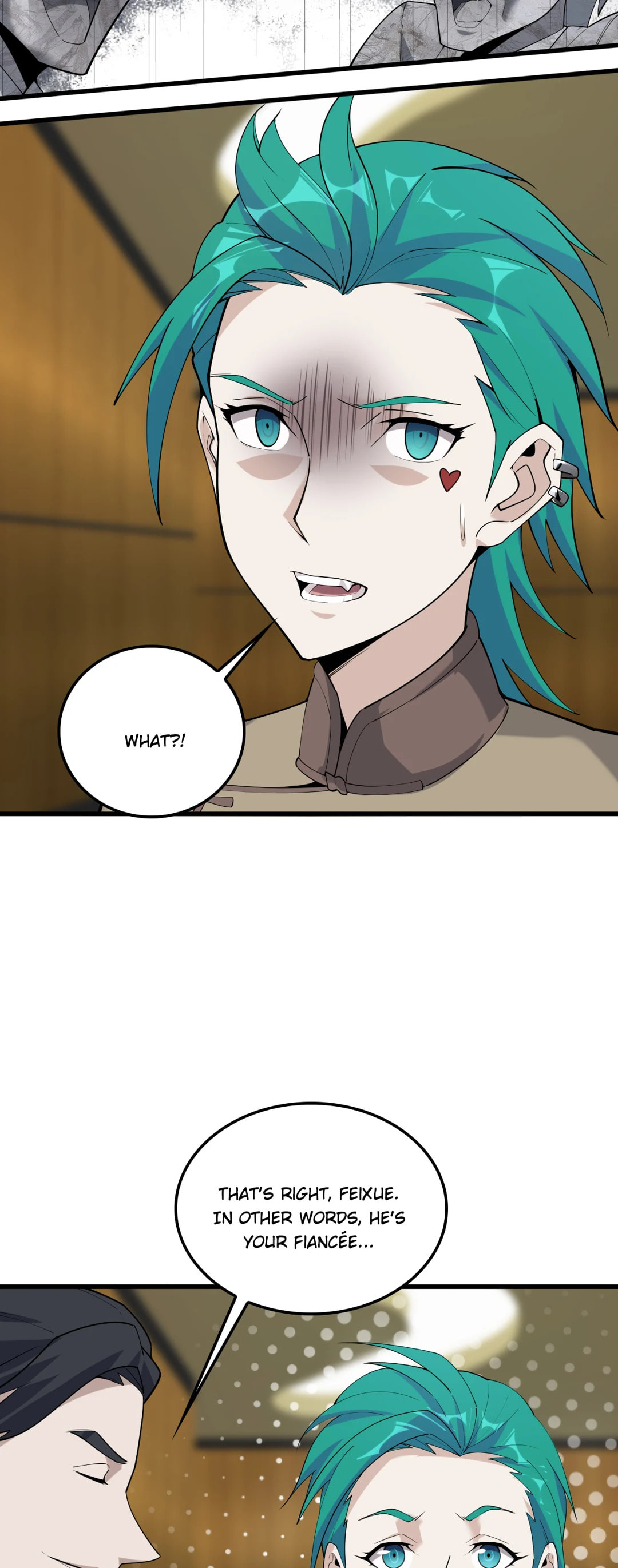 Read Loser Coin chapter 47 image 17 on Lezhin