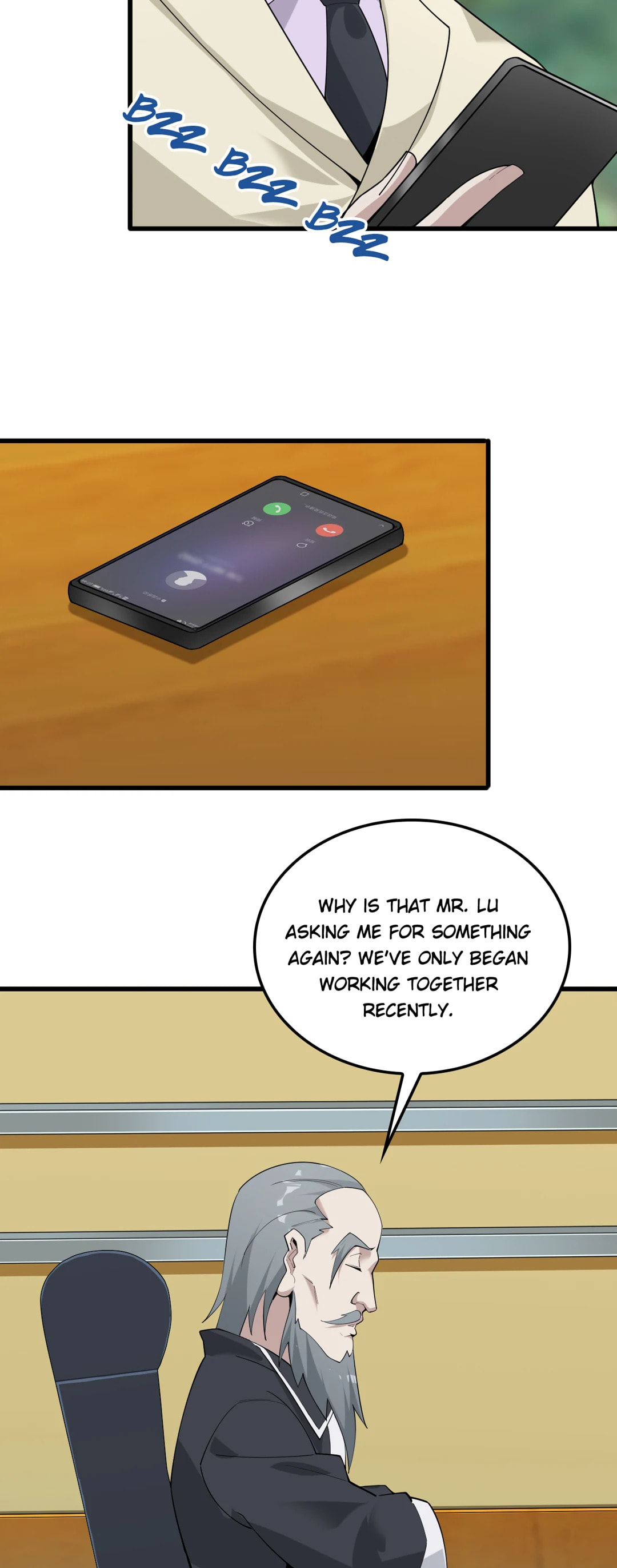 Read Loser Coin chapter 47 image 2 on Lezhin