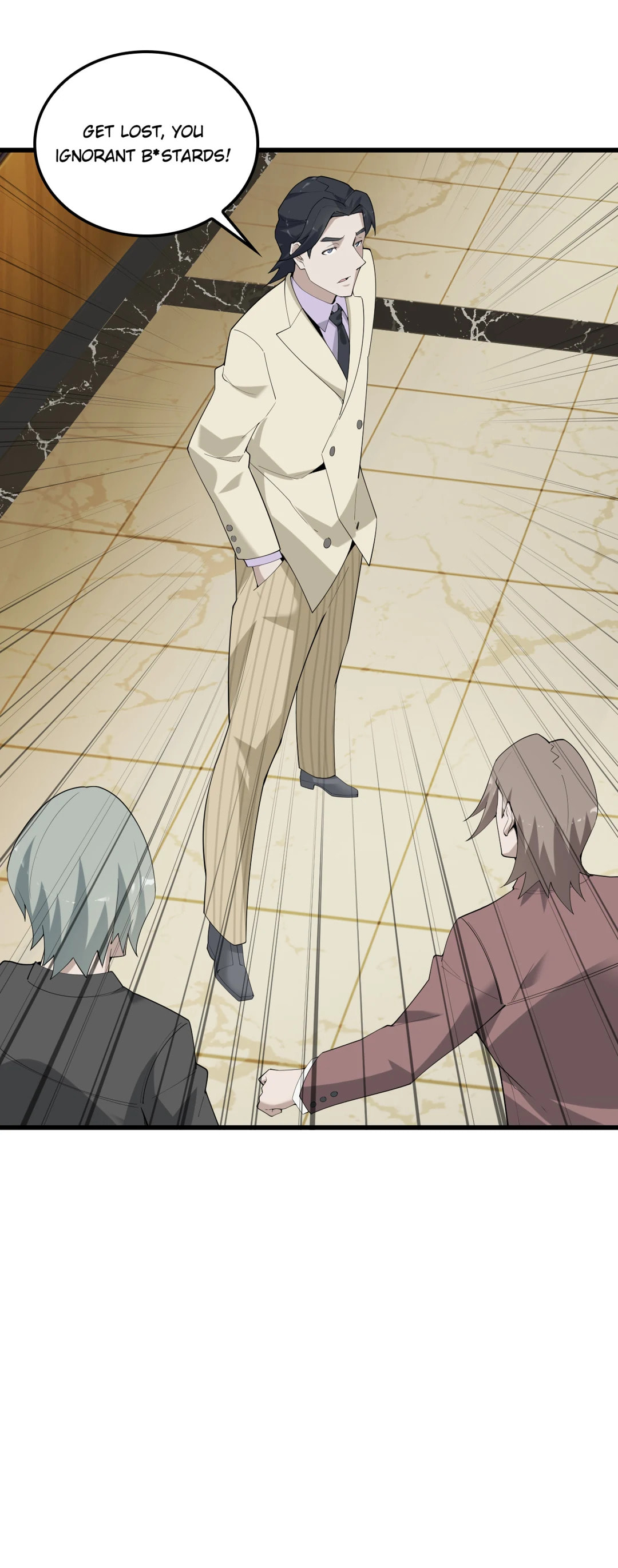 Read Loser Coin chapter 47 image 20 on Lezhin