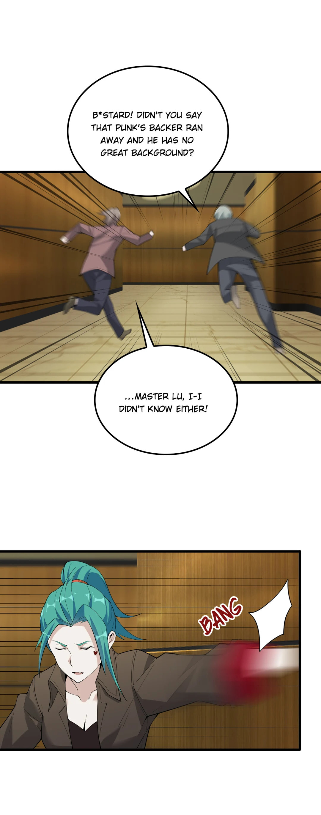 Read Loser Coin chapter 47 image 21 on Lezhin