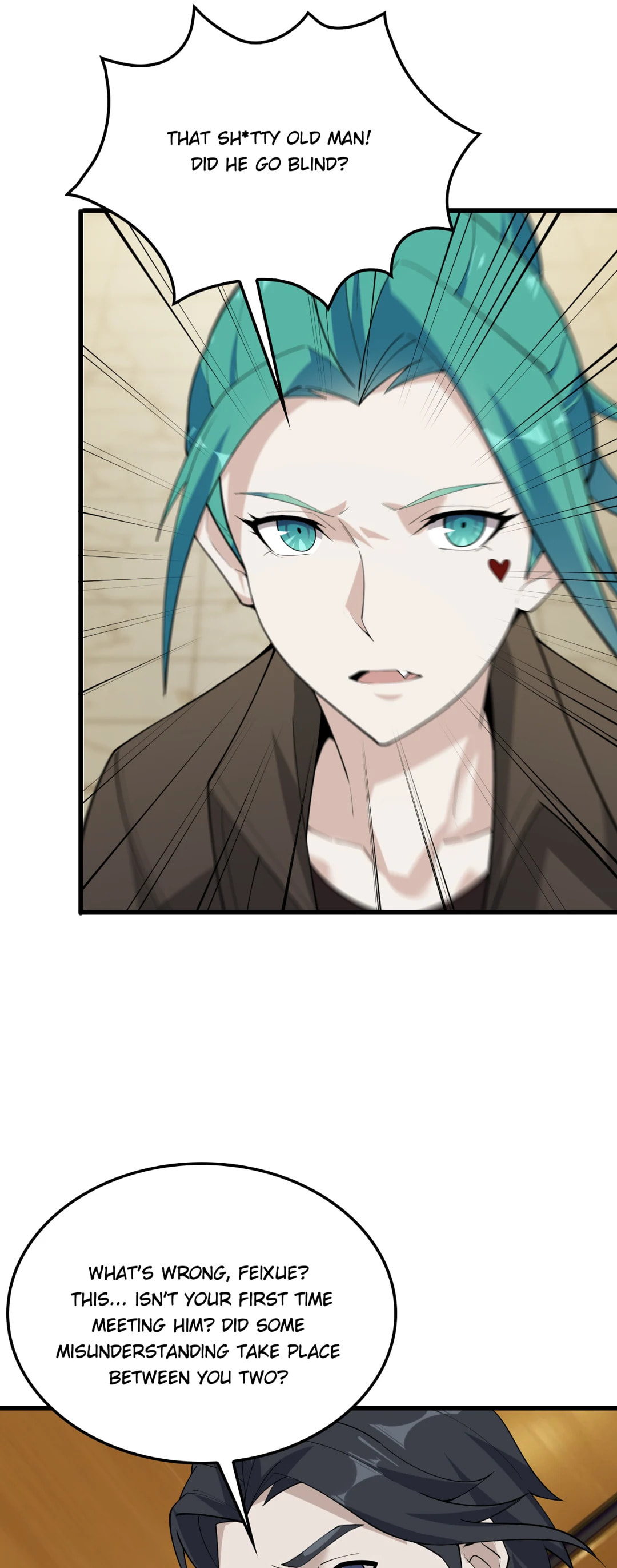 Read Loser Coin chapter 47 image 22 on Lezhin