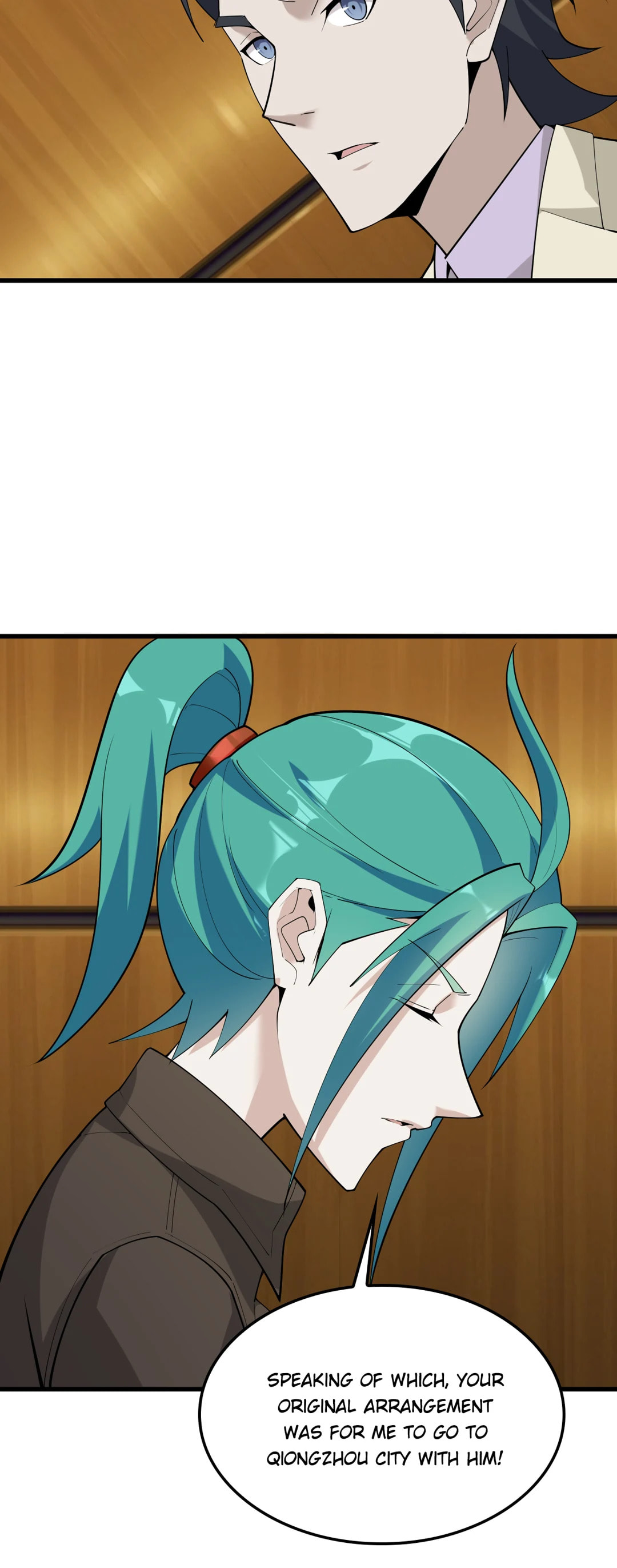 Read Loser Coin chapter 47 image 23 on Lezhin