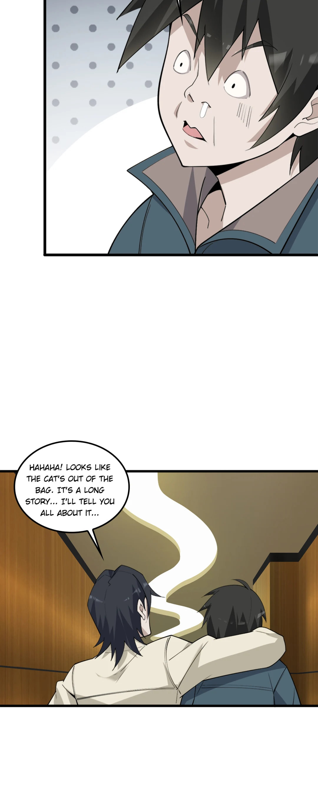 Read Loser Coin chapter 47 image 25 on Lezhin