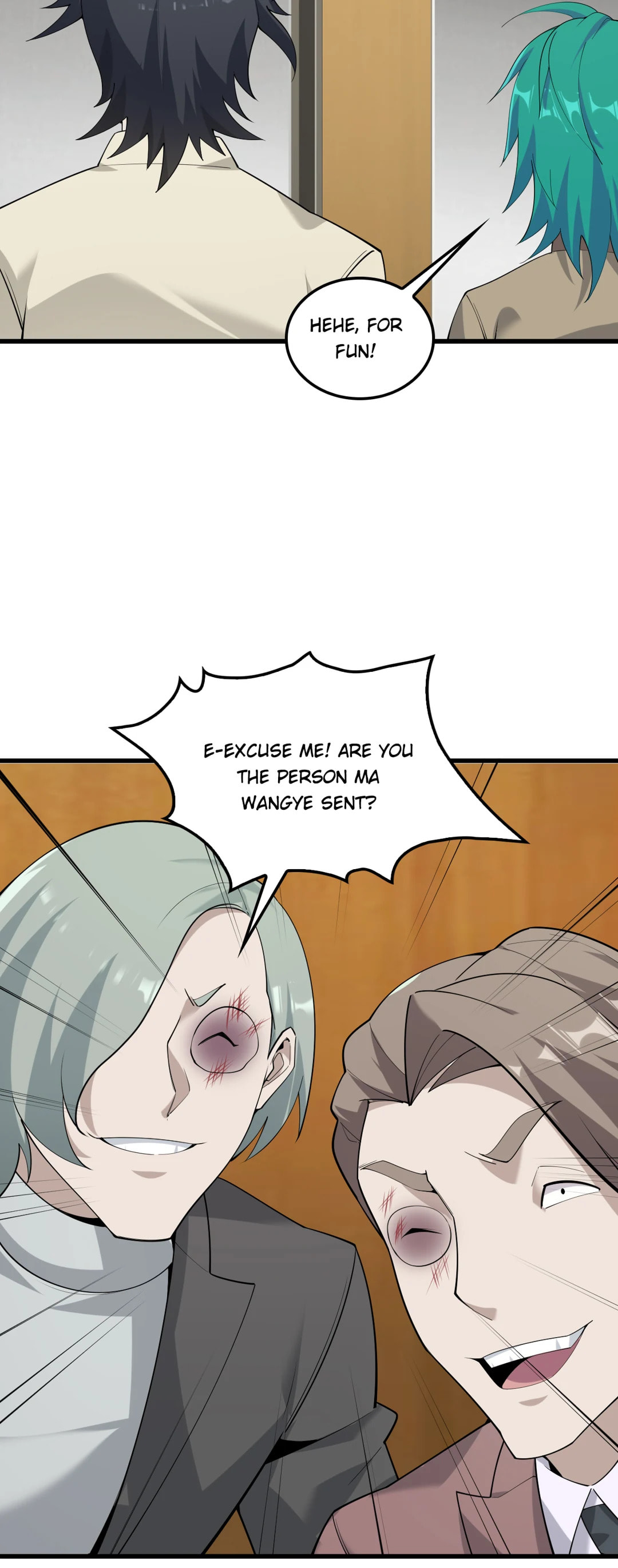 Read Loser Coin chapter 47 image 5 on Lezhin