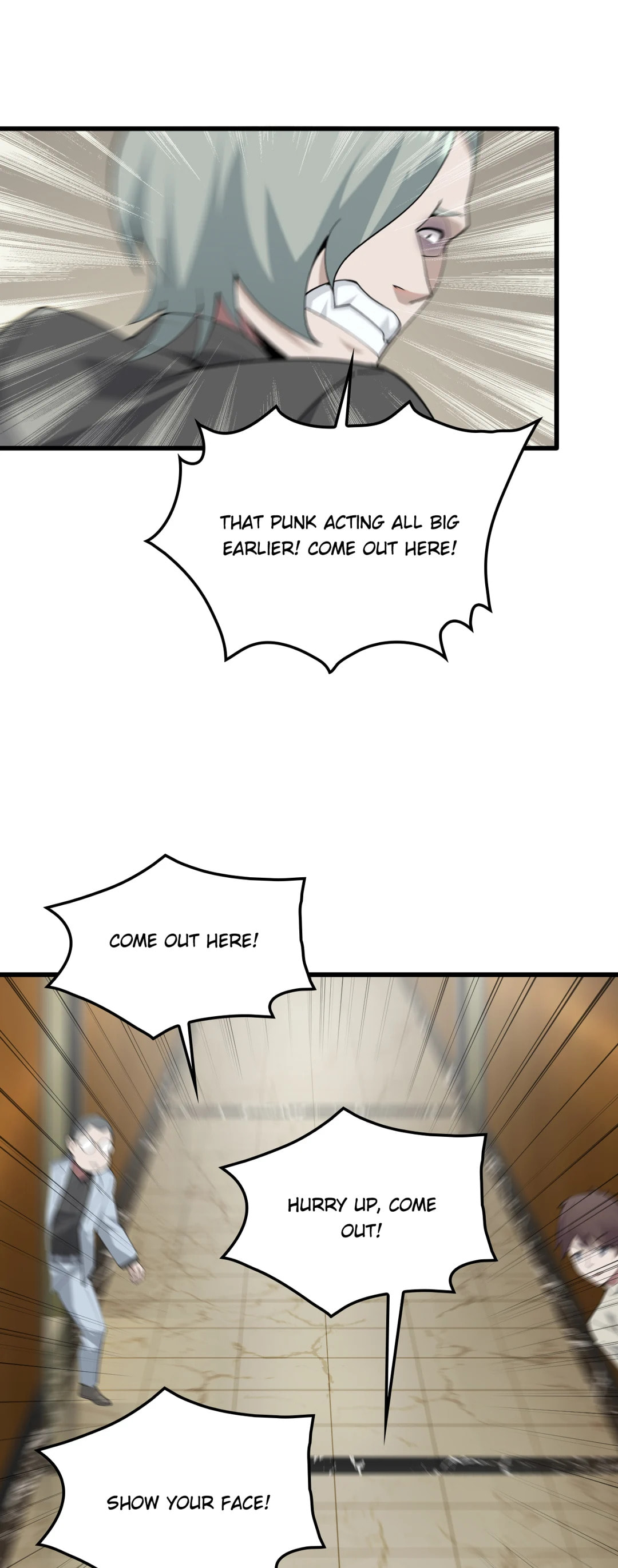 Read Loser Coin chapter 47 image 8 on Lezhin