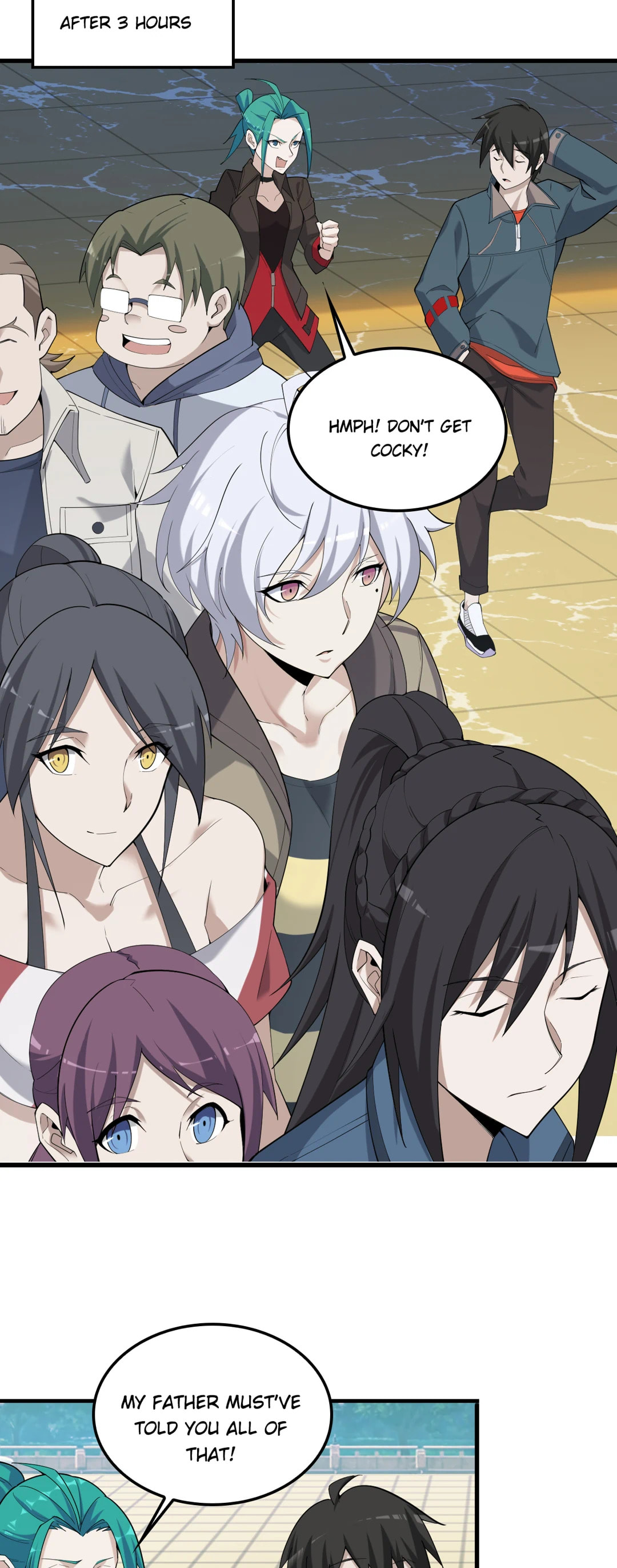 Read Loser Coin chapter 48 image 10 on Lezhin