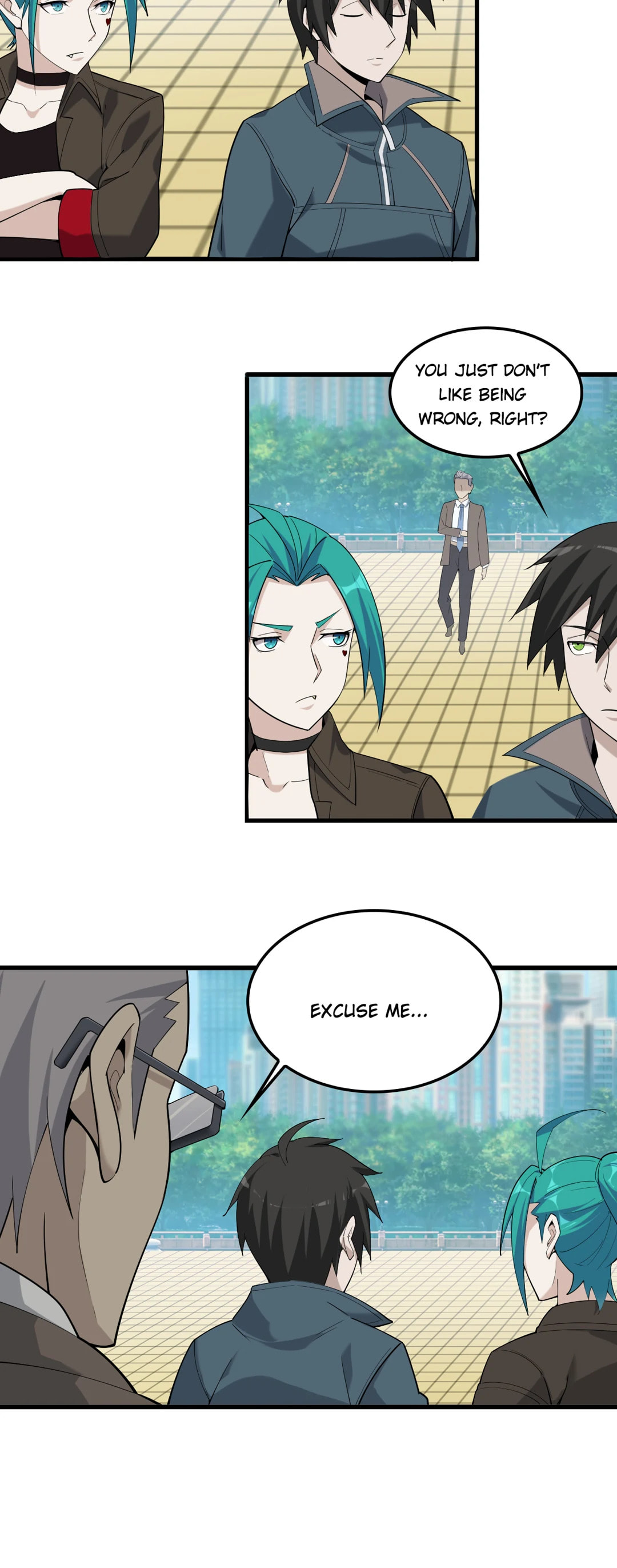 Read Loser Coin chapter 48 image 11 on Lezhin