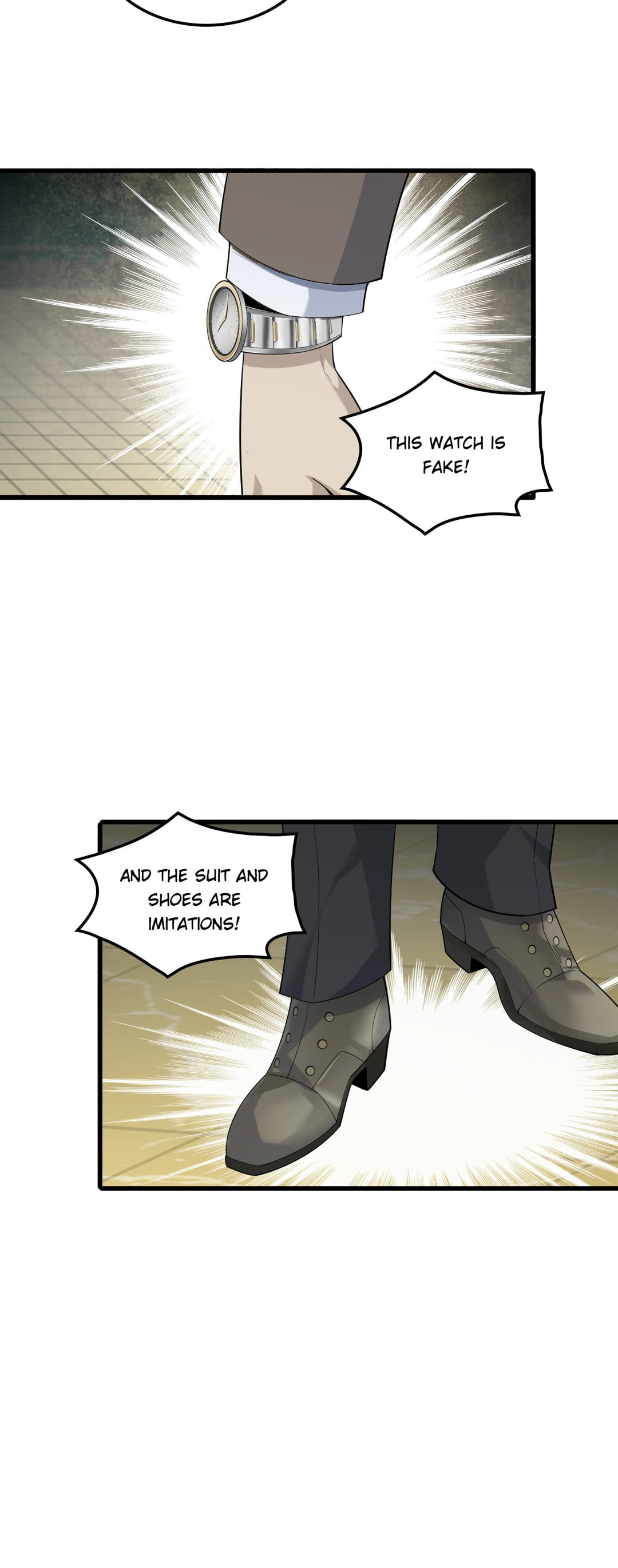Read Loser Coin chapter 48 image 13 on Lezhin