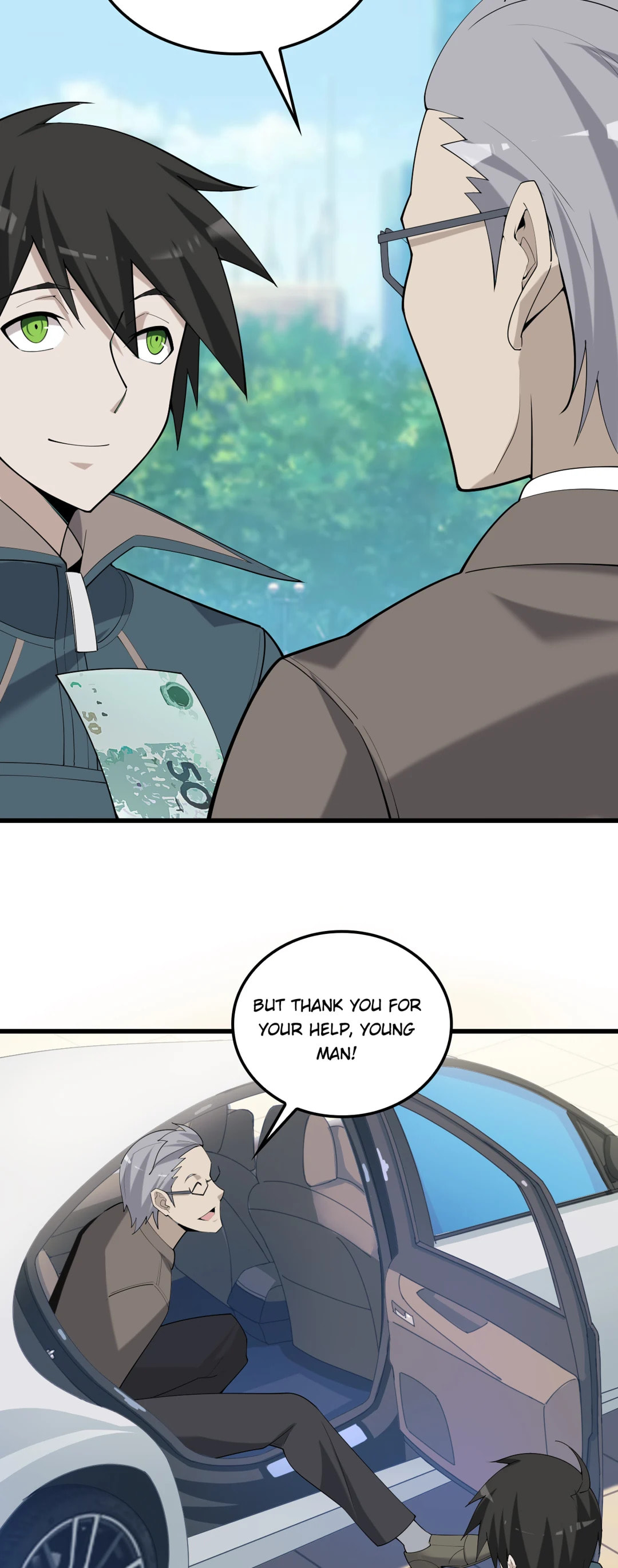 Read Loser Coin chapter 48 image 18 on Lezhin