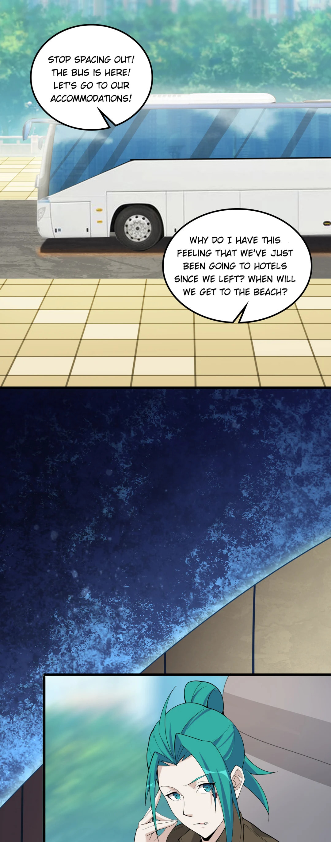 Read Loser Coin chapter 48 image 21 on Lezhin