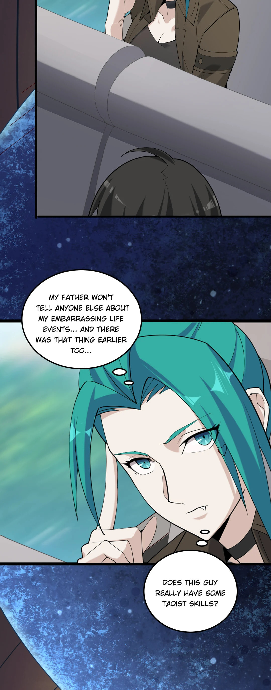 Read Loser Coin chapter 48 image 22 on Lezhin