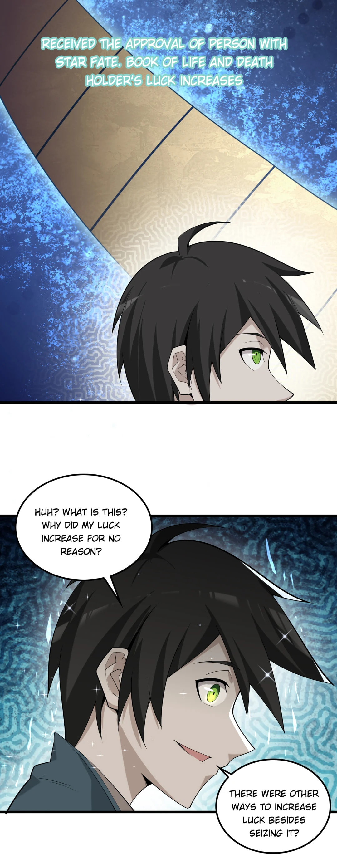 Read Loser Coin chapter 48 image 23 on Lezhin