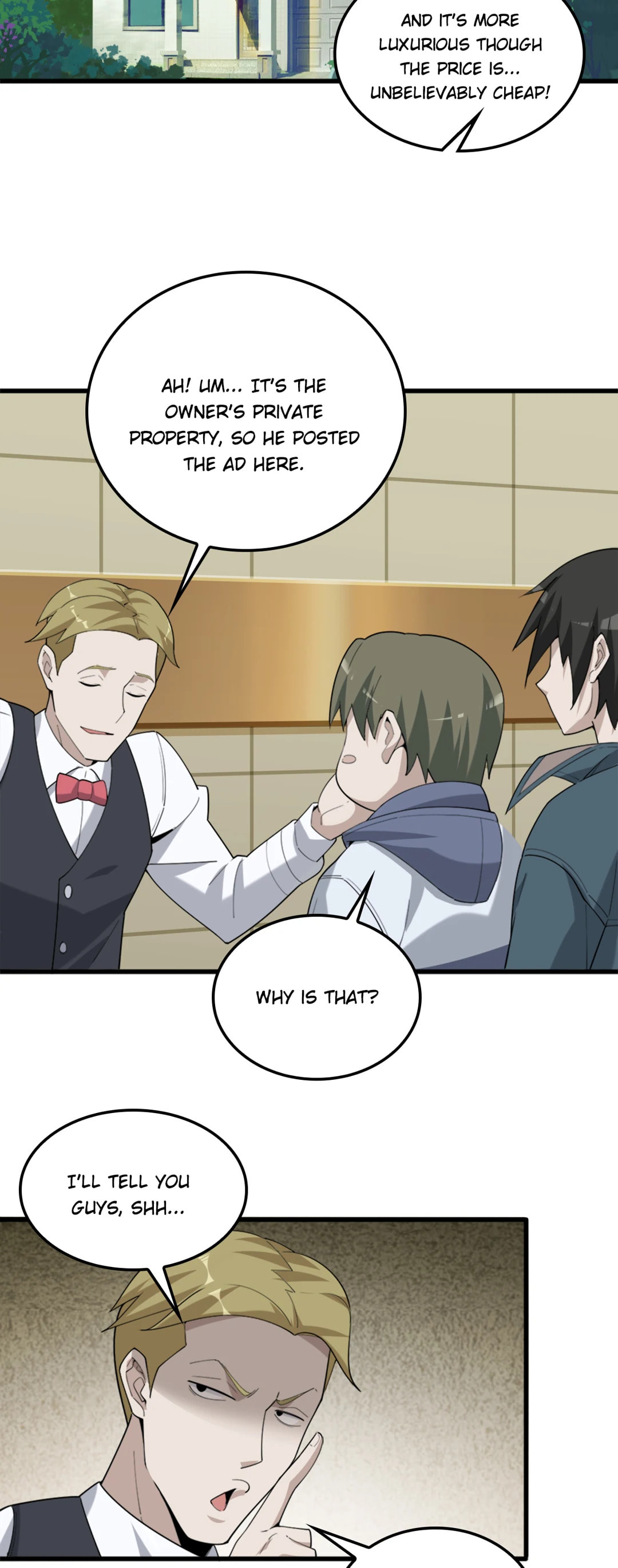 Read Loser Coin chapter 48 image 26 on Lezhin