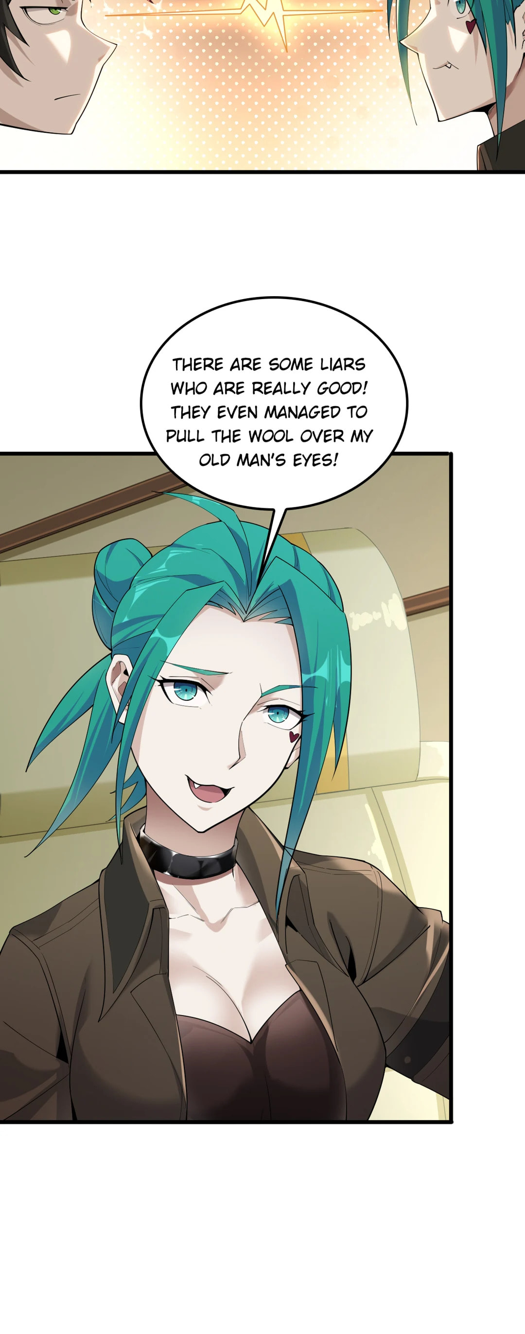 Read Loser Coin chapter 48 image 3 on Lezhin