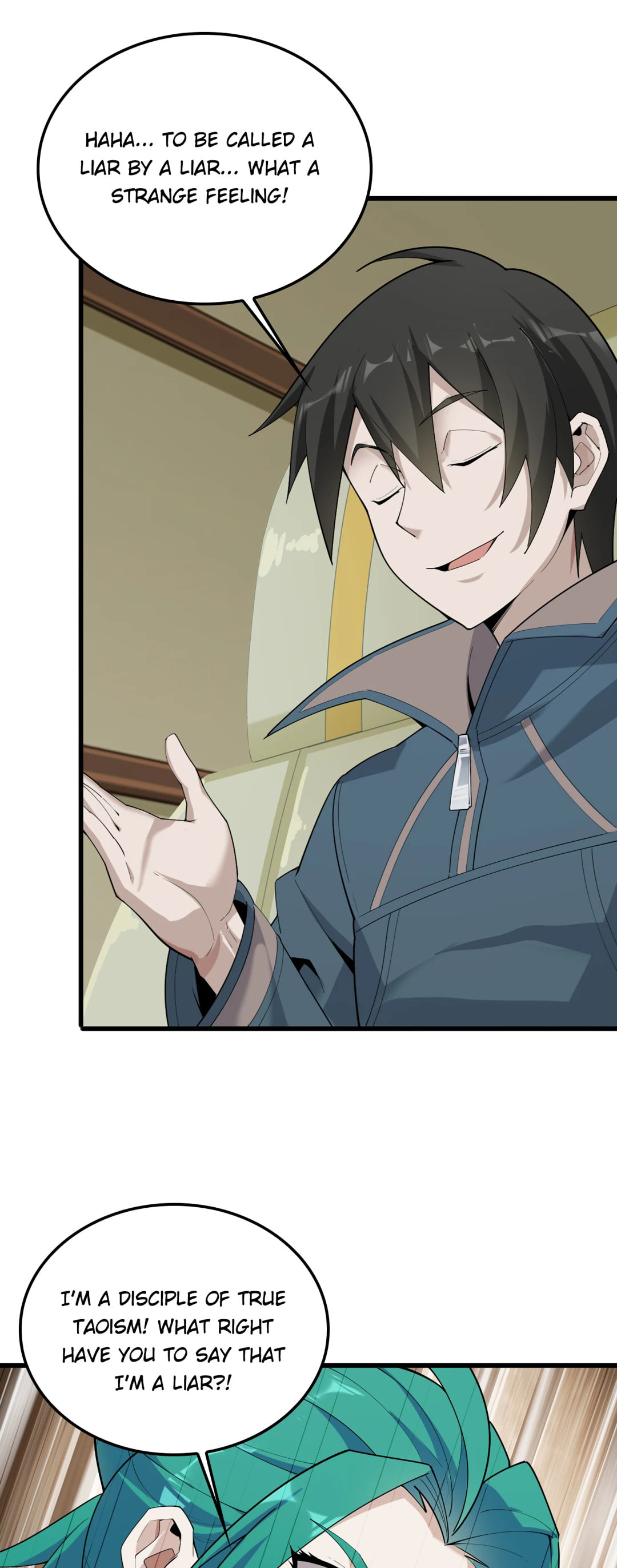 Read Loser Coin chapter 48 image 4 on Lezhin