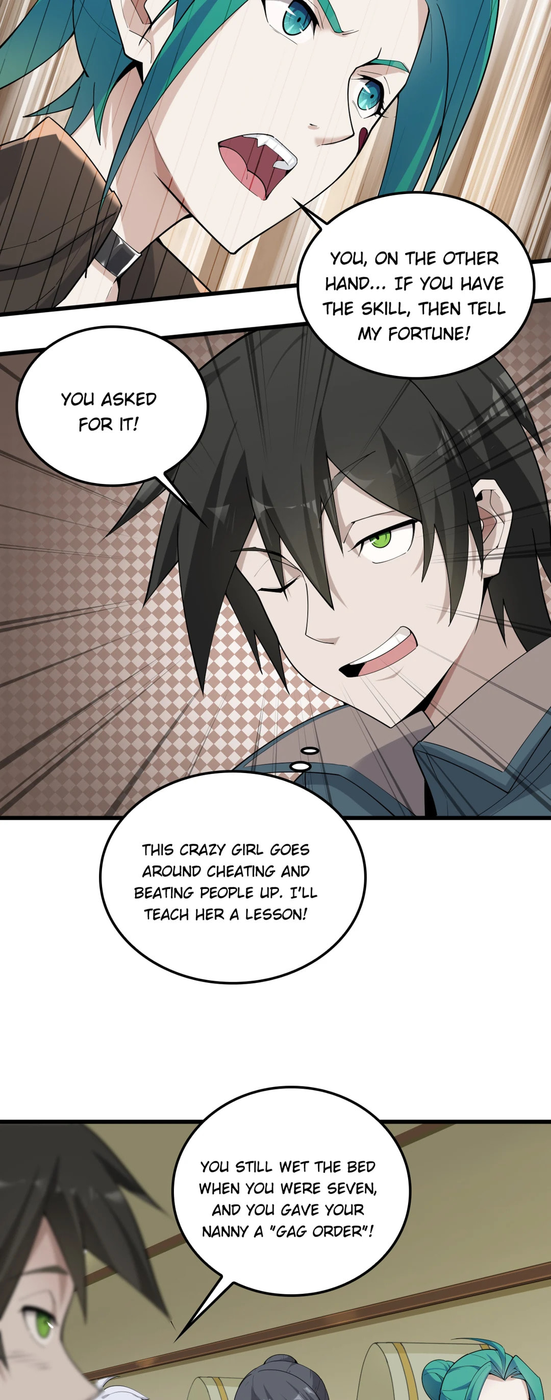 Read Loser Coin chapter 48 image 5 on Lezhin