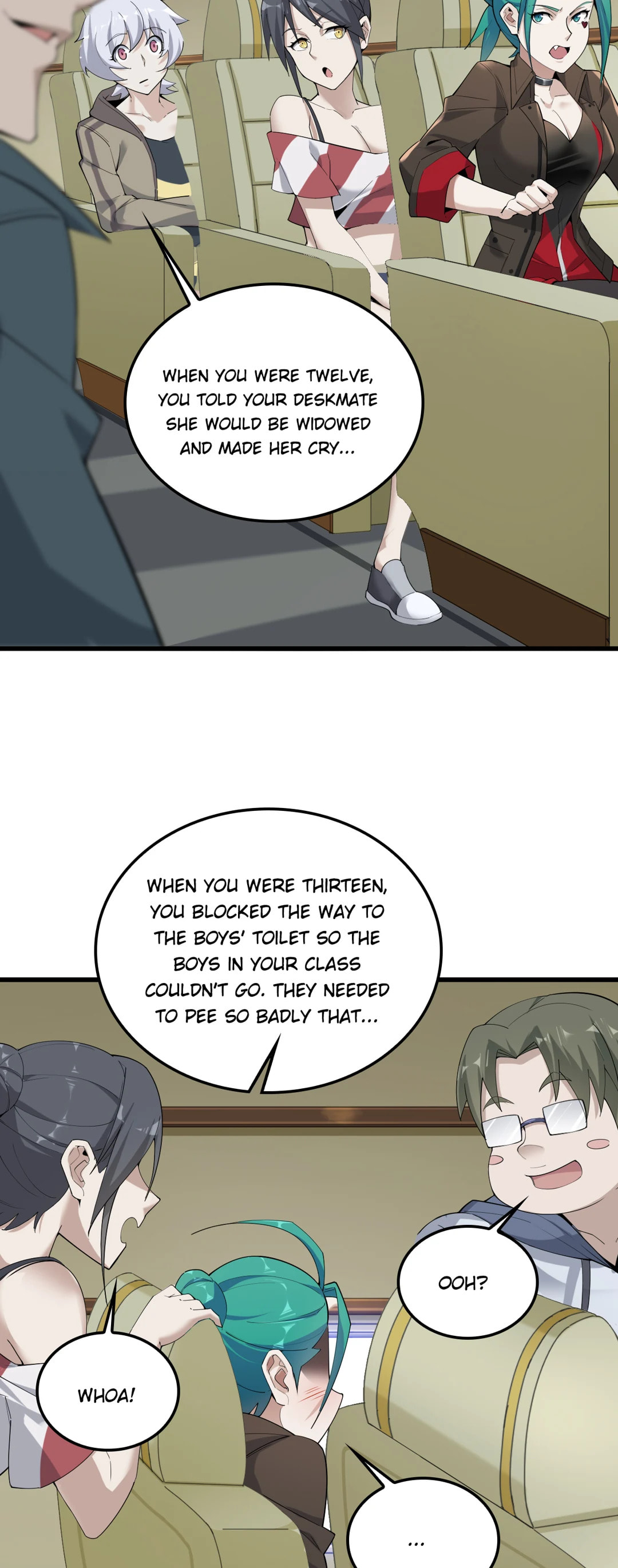 Read Loser Coin chapter 48 image 6 on Lezhin