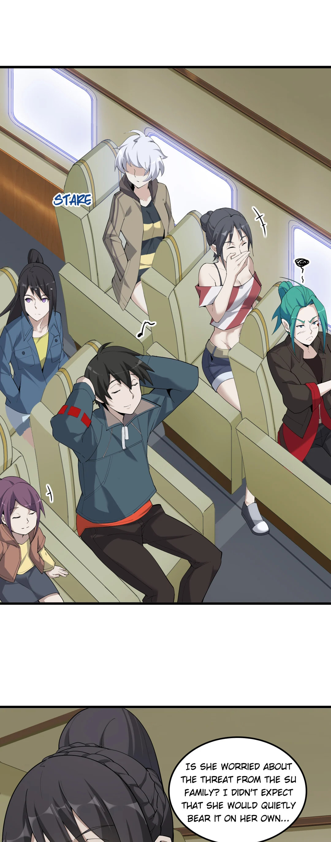 Read Loser Coin chapter 48 image 8 on Lezhin