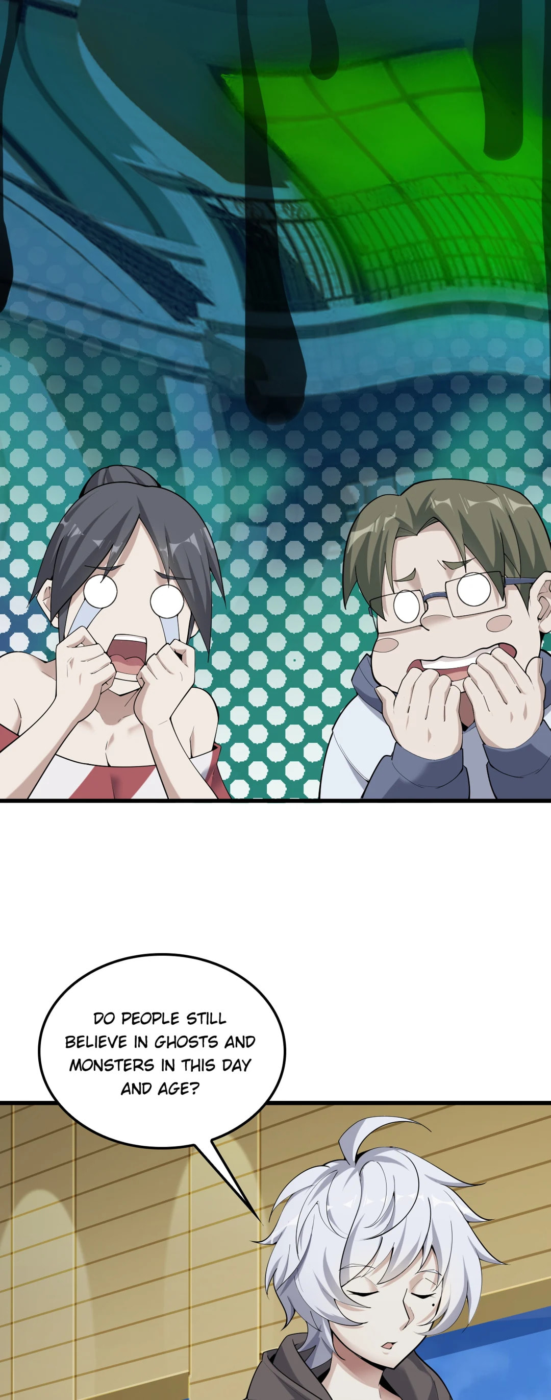 Read Loser Coin chapter 49 image 1 on Lezhin