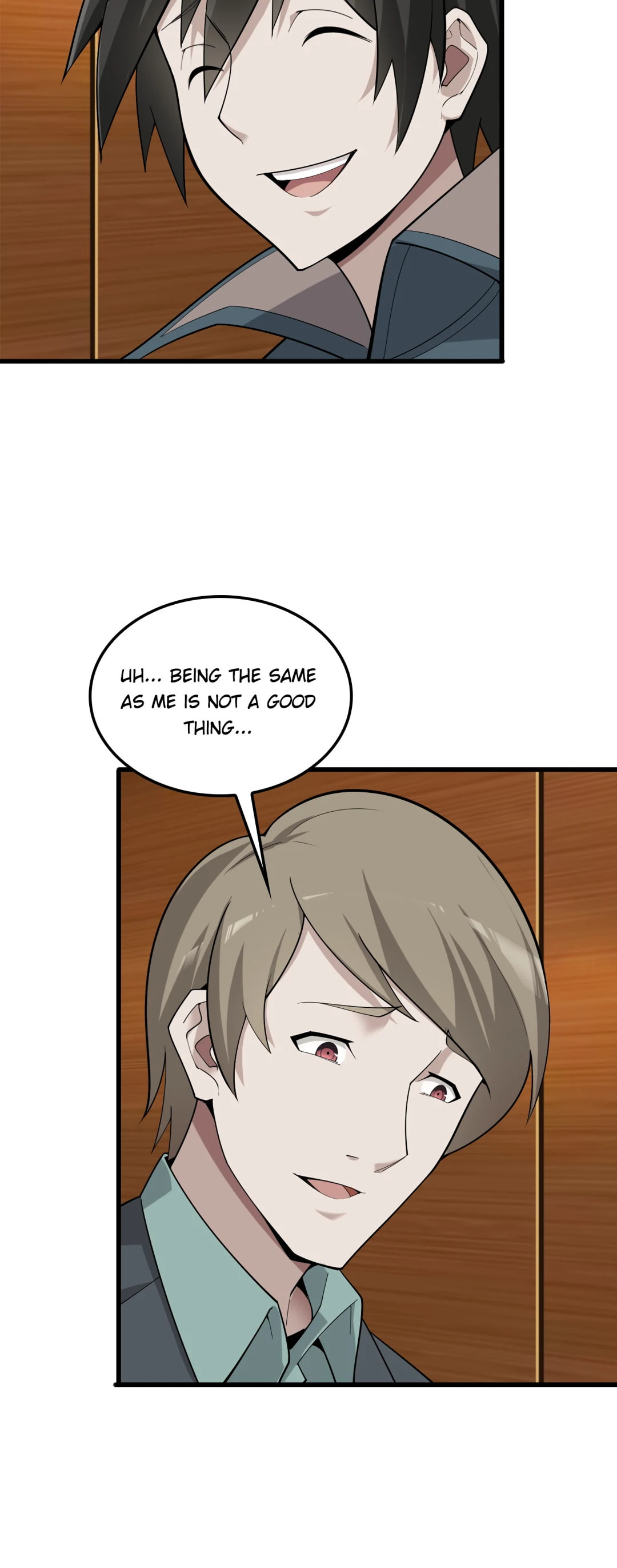 Read Loser Coin chapter 49 image 11 on Lezhin