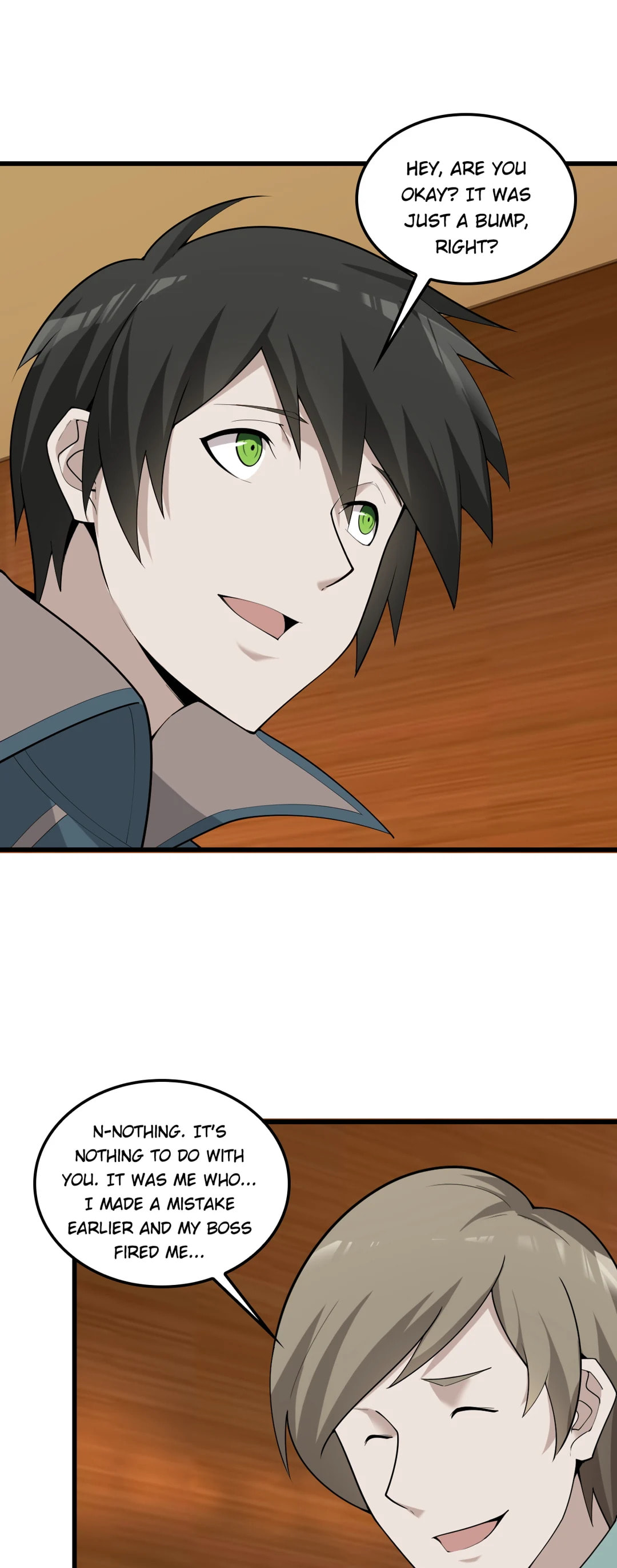 Read Loser Coin chapter 49 image 12 on Lezhin