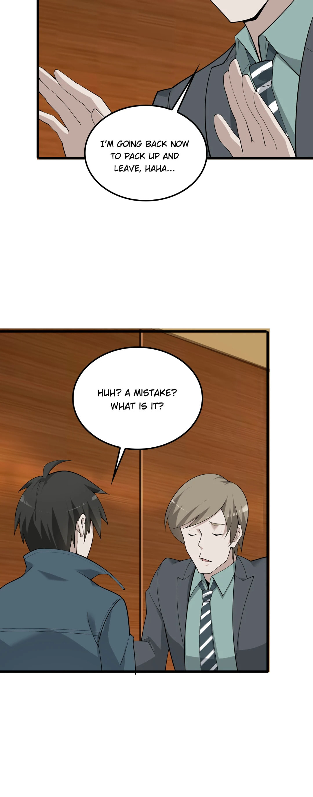 Read Loser Coin chapter 49 image 13 on Lezhin