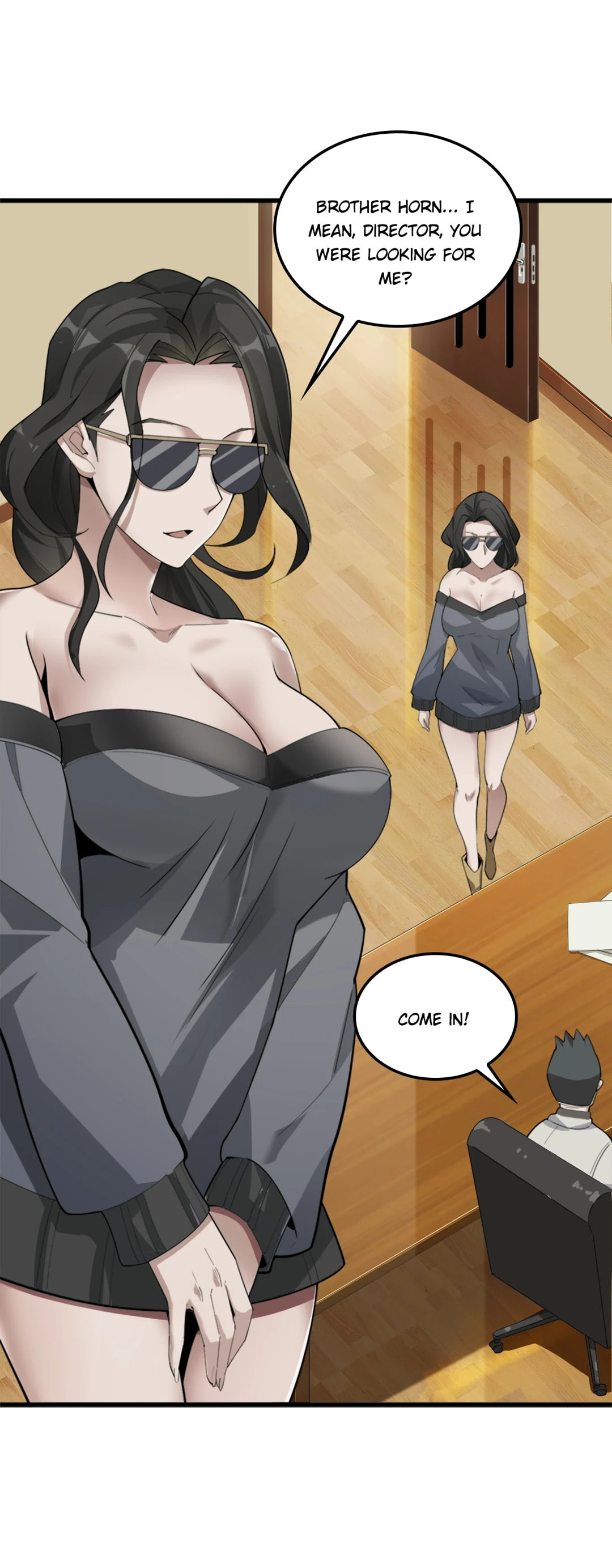 Read Loser Coin chapter 49 image 23 on Lezhin
