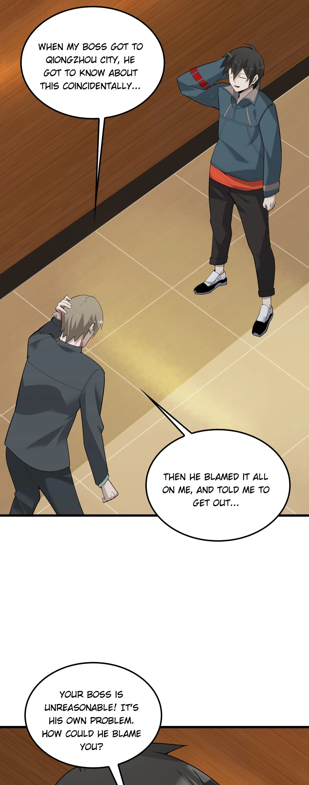 Read Loser Coin chapter 49 image 29 on Lezhin