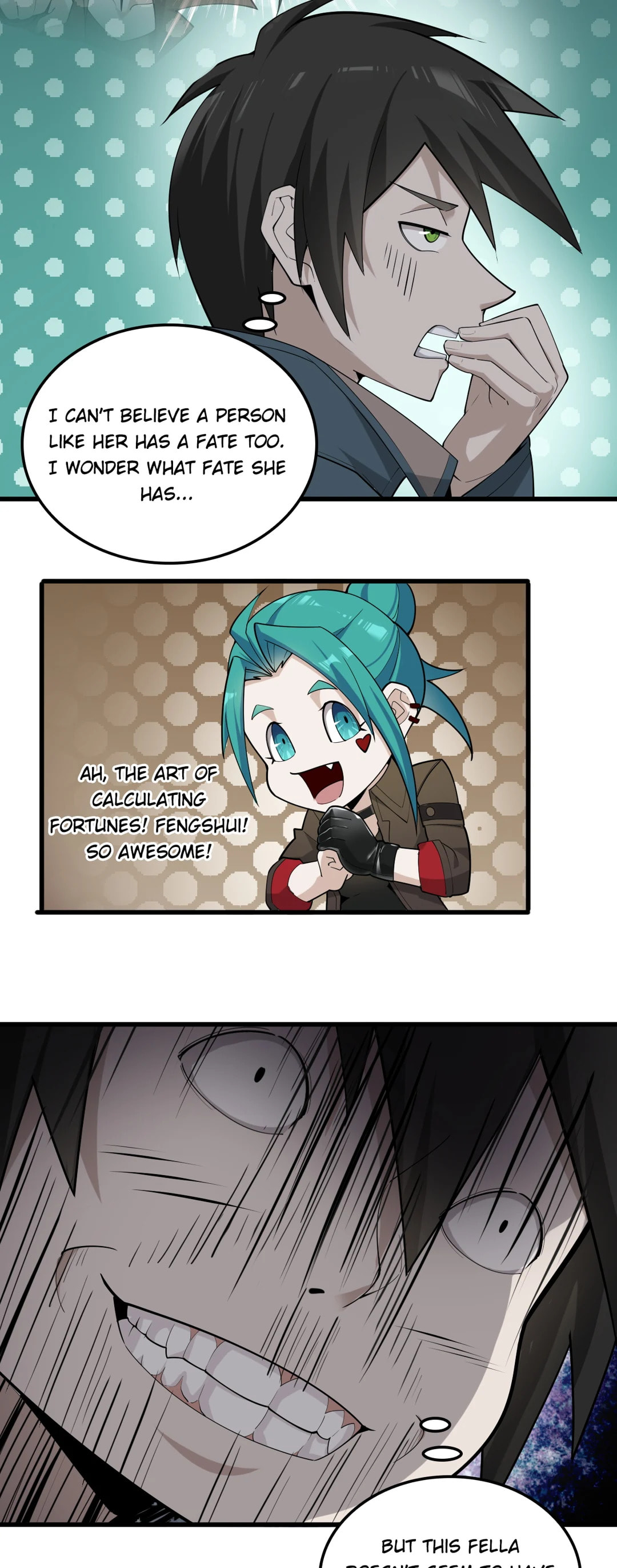 Read Loser Coin chapter 49 image 5 on Lezhin