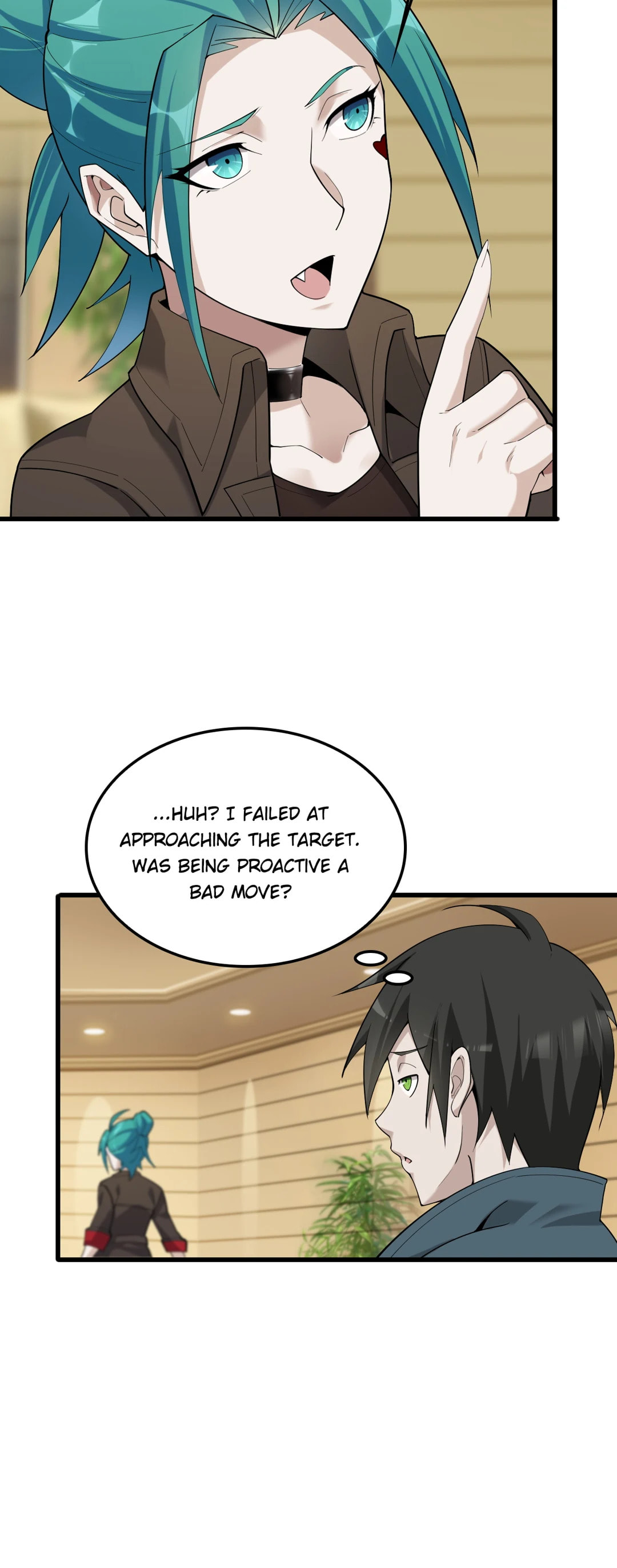 Read Loser Coin chapter 49 image 7 on Lezhin