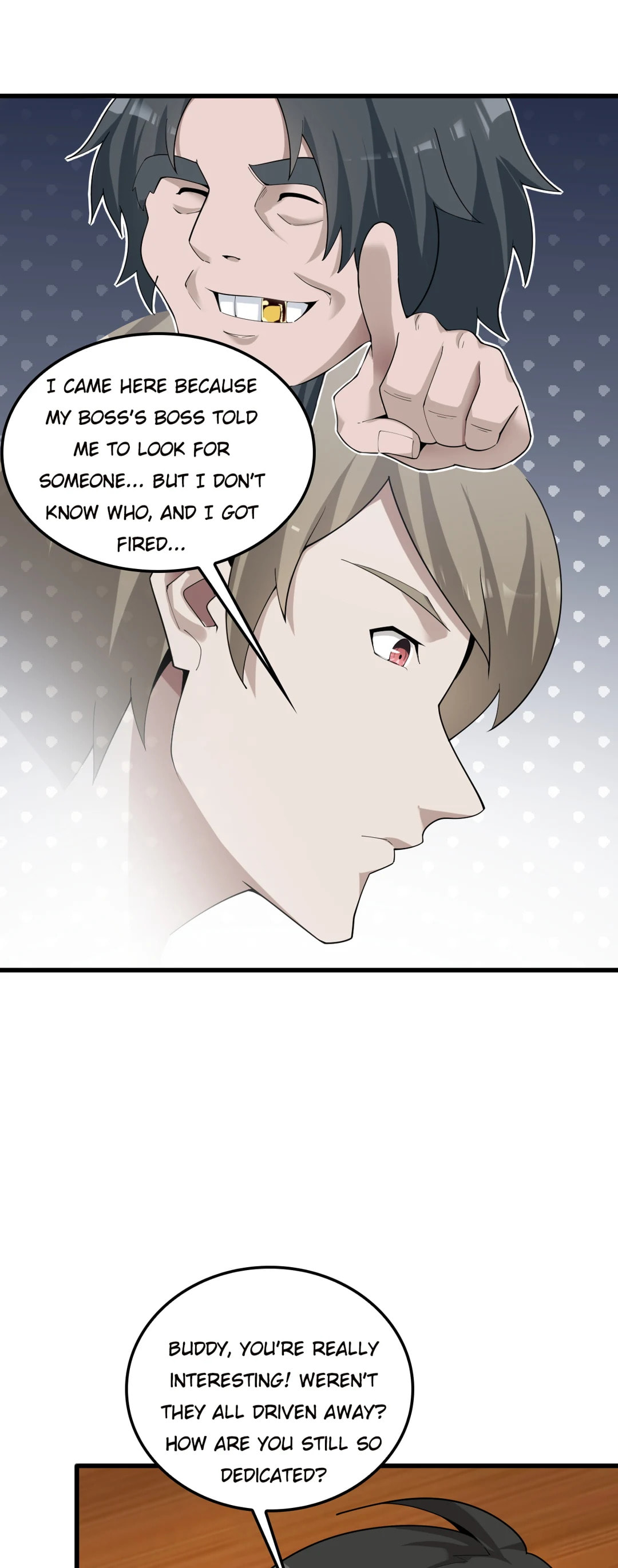 Read Loser Coin chapter 50 image 1 on Lezhin