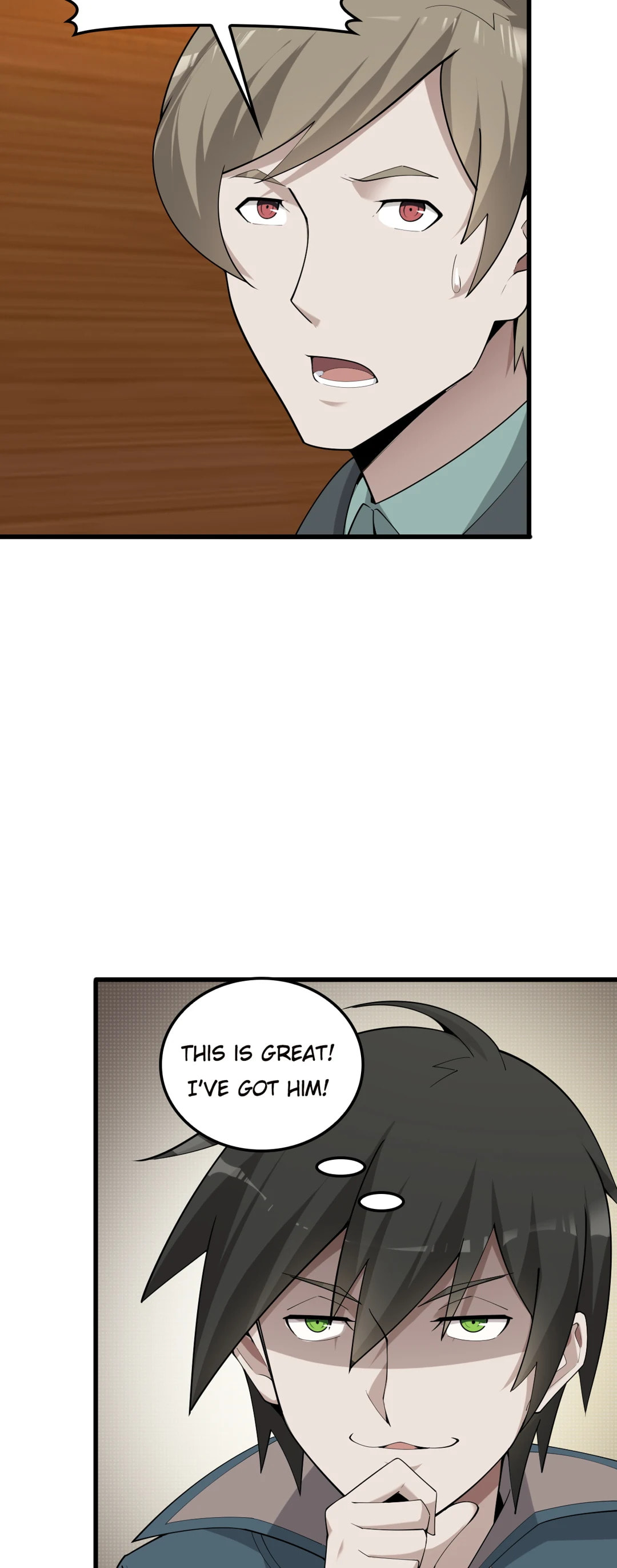 Read Loser Coin chapter 50 image 10 on Lezhin
