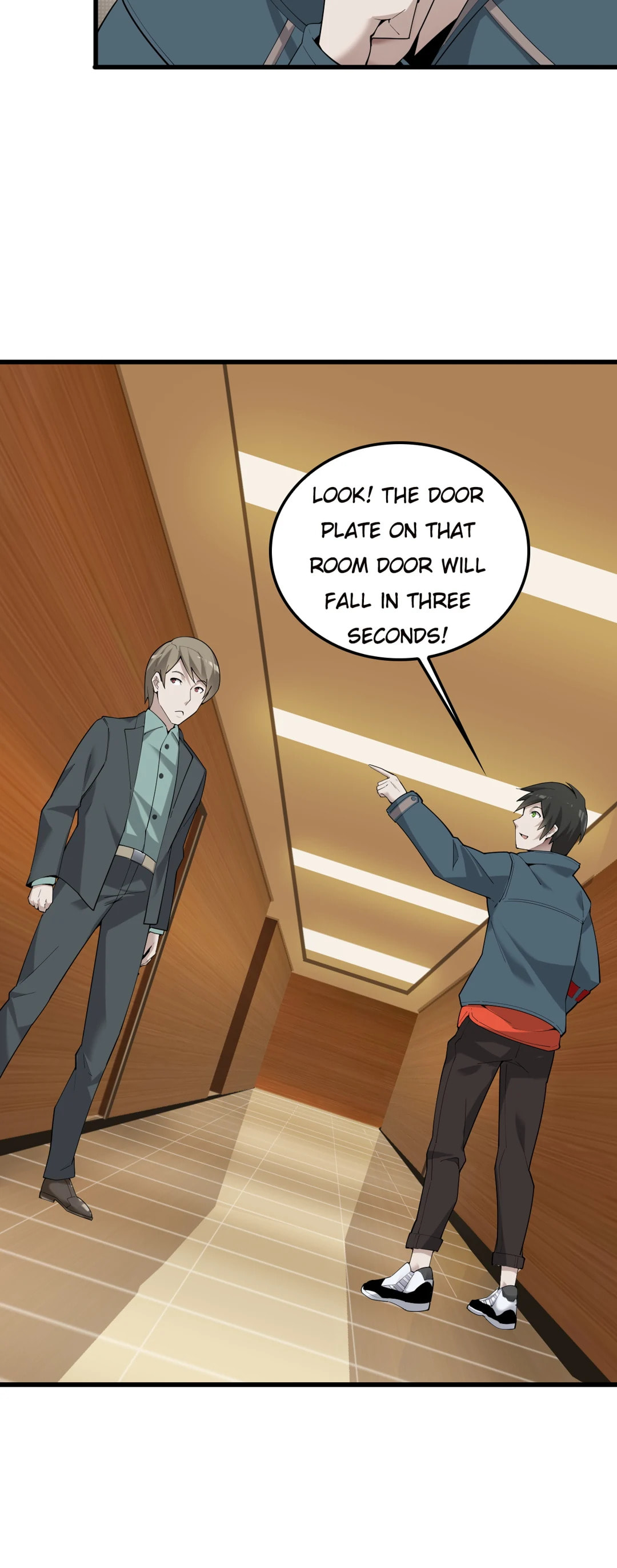Read Loser Coin chapter 50 image 11 on Lezhin
