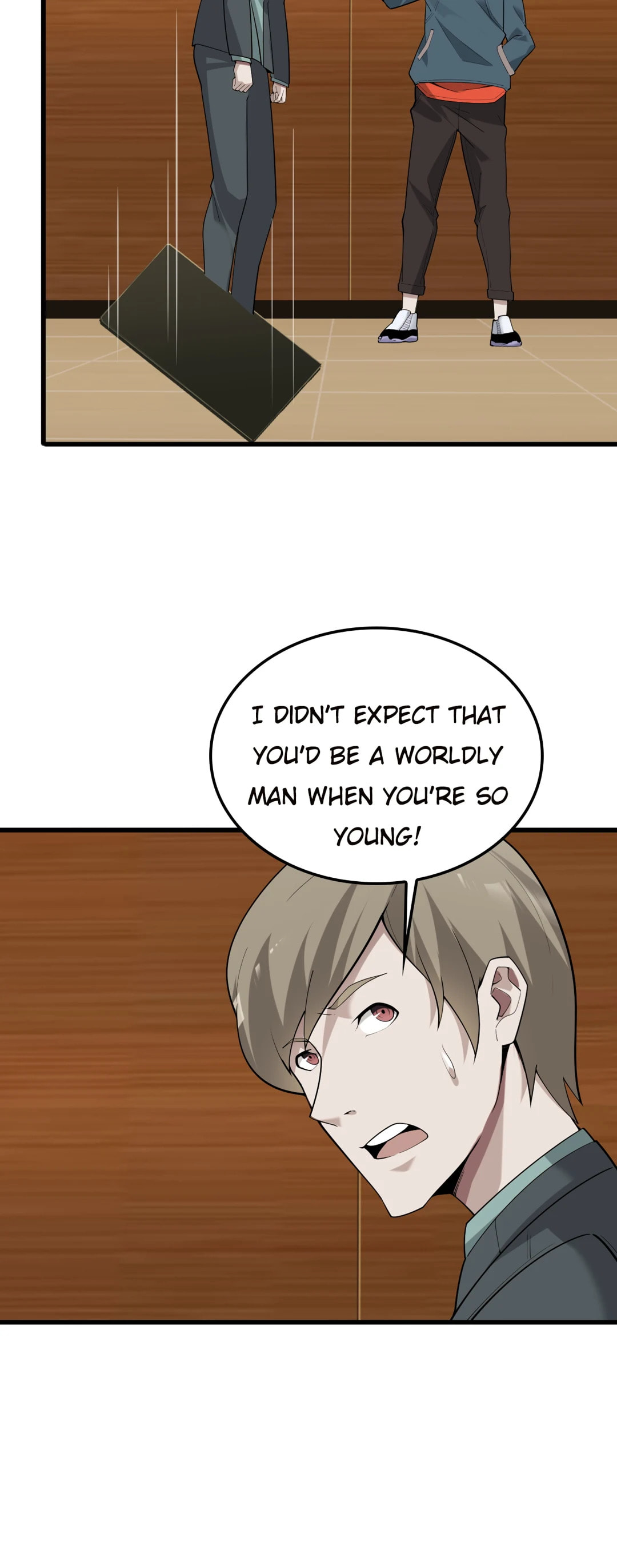 Read Loser Coin chapter 50 image 13 on Lezhin