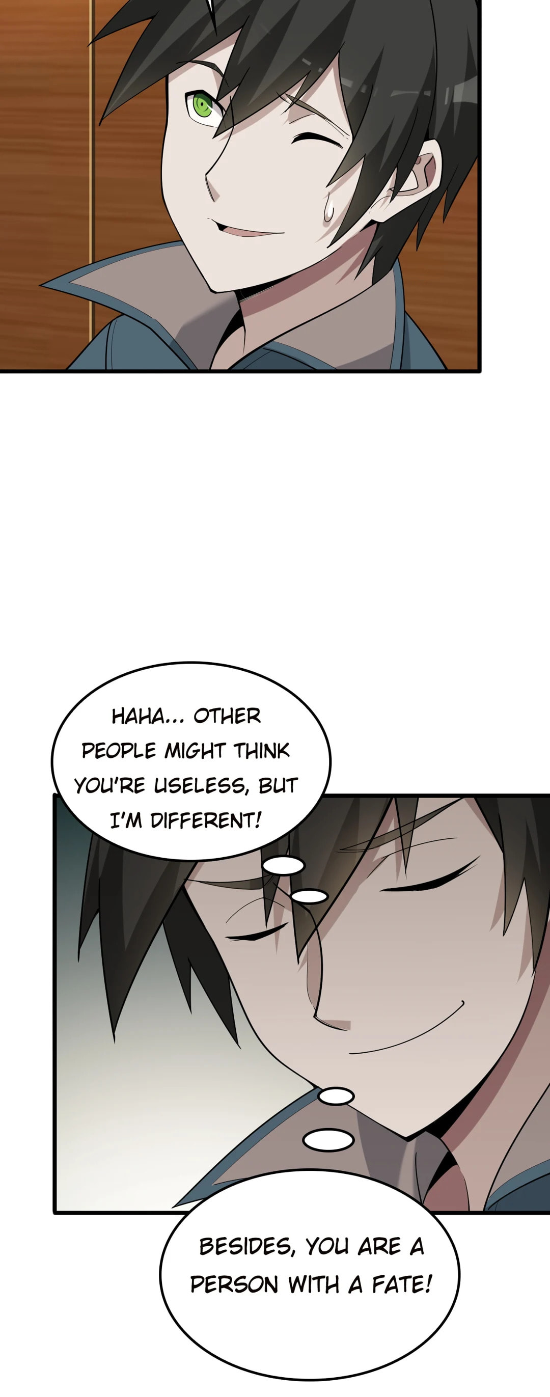 Read Loser Coin chapter 50 image 15 on Lezhin