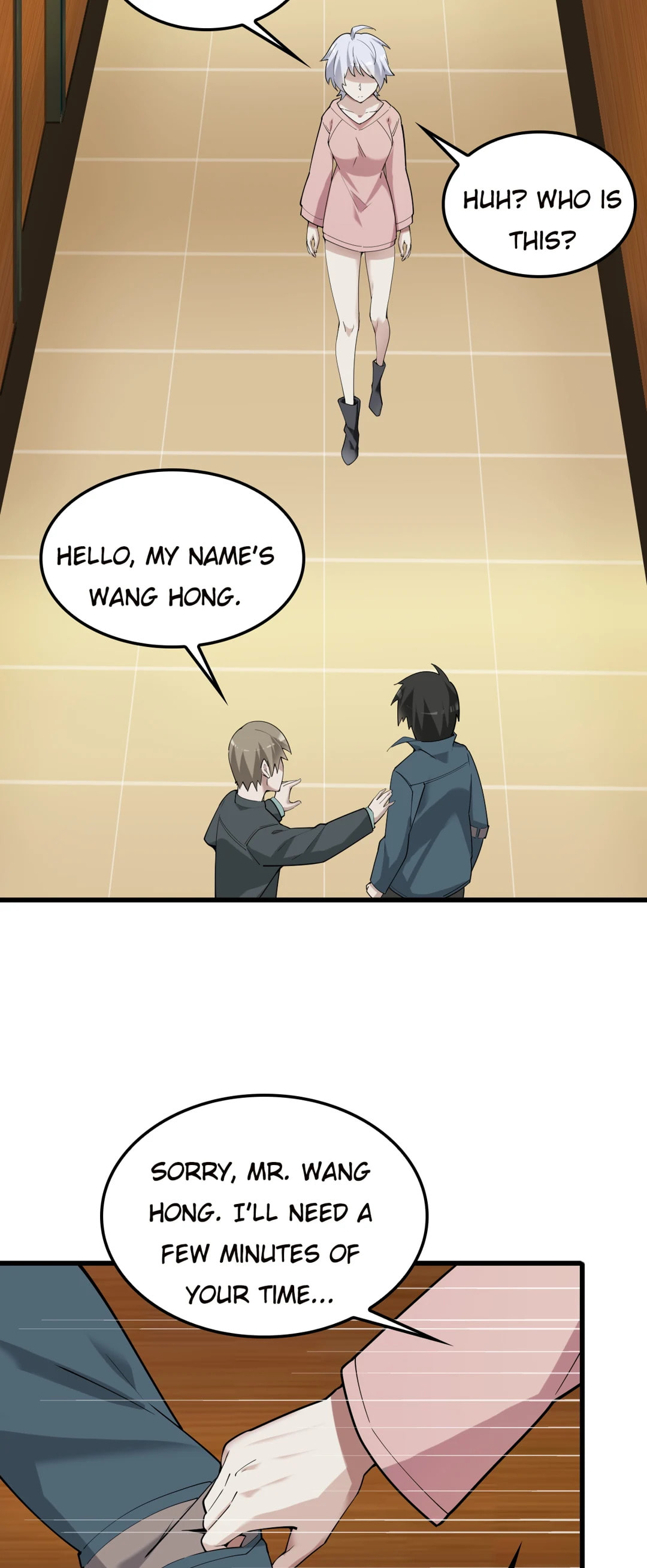 Read Loser Coin chapter 50 image 18 on Lezhin