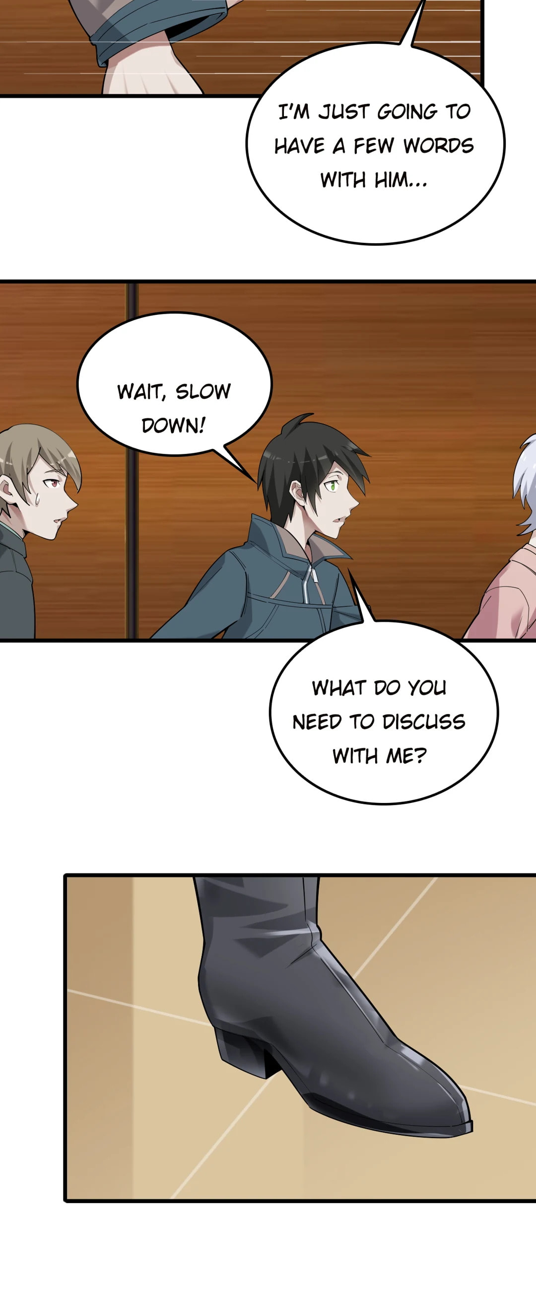 Read Loser Coin chapter 50 image 19 on Lezhin