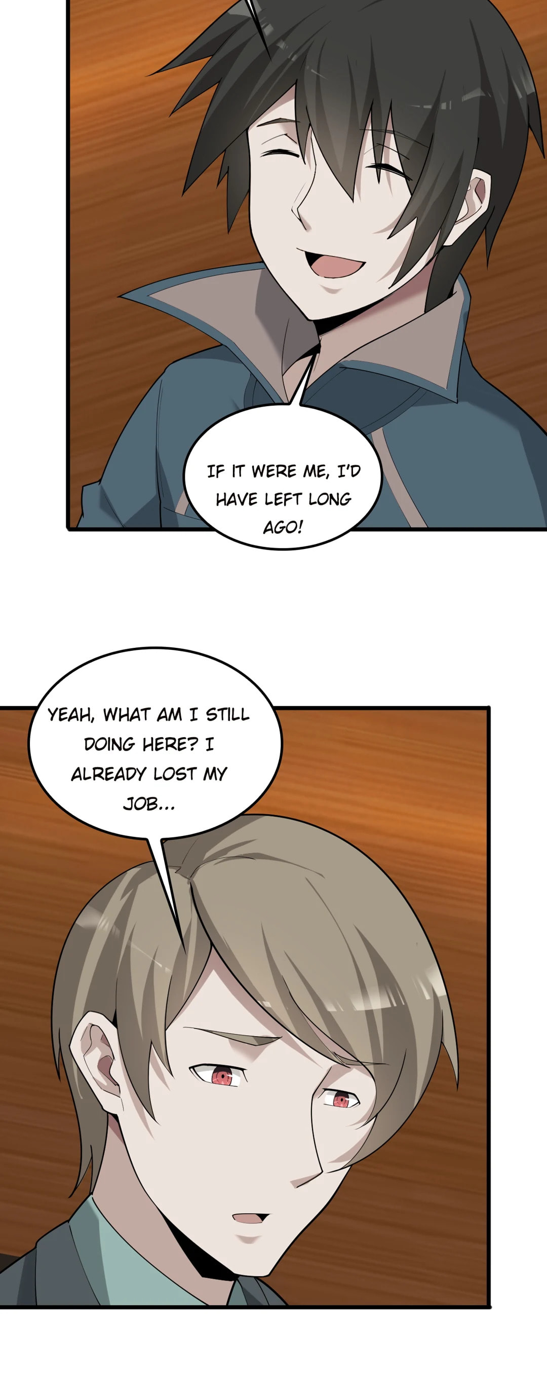 Read Loser Coin chapter 50 image 2 on Lezhin