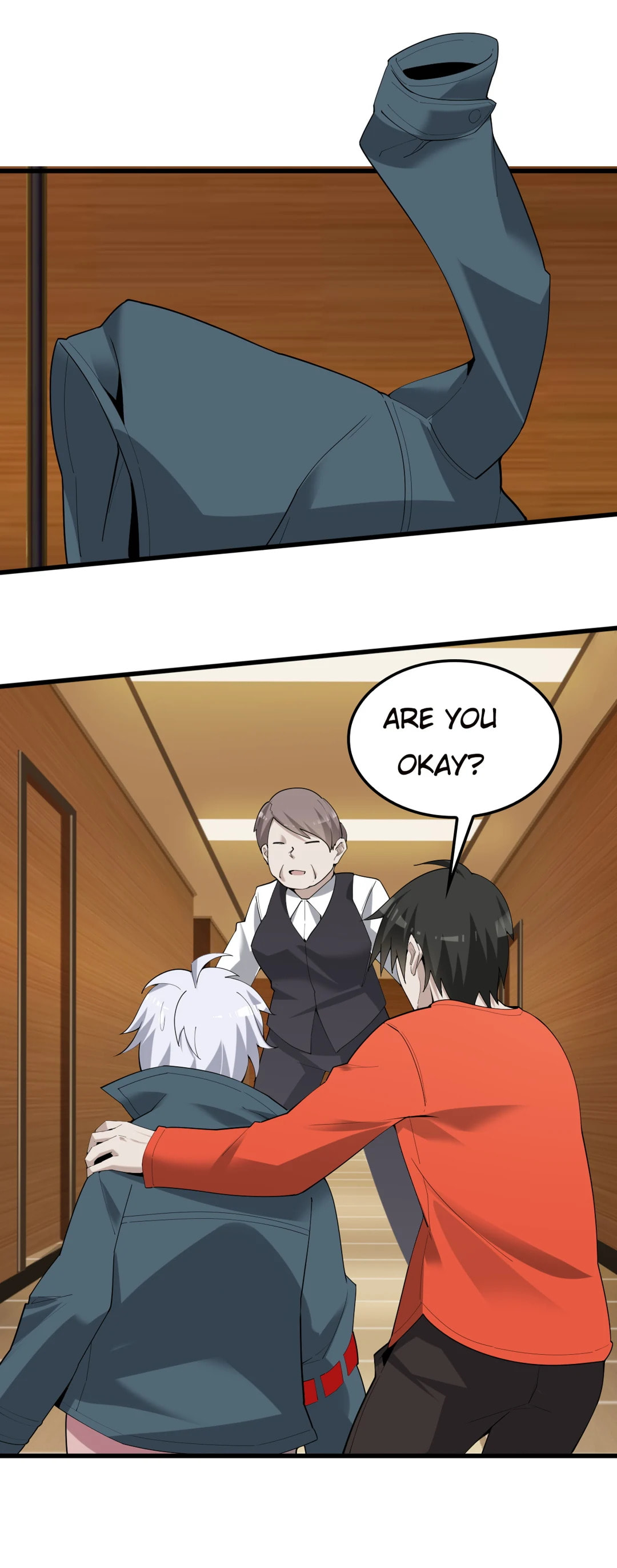 Read Loser Coin chapter 50 image 23 on Lezhin