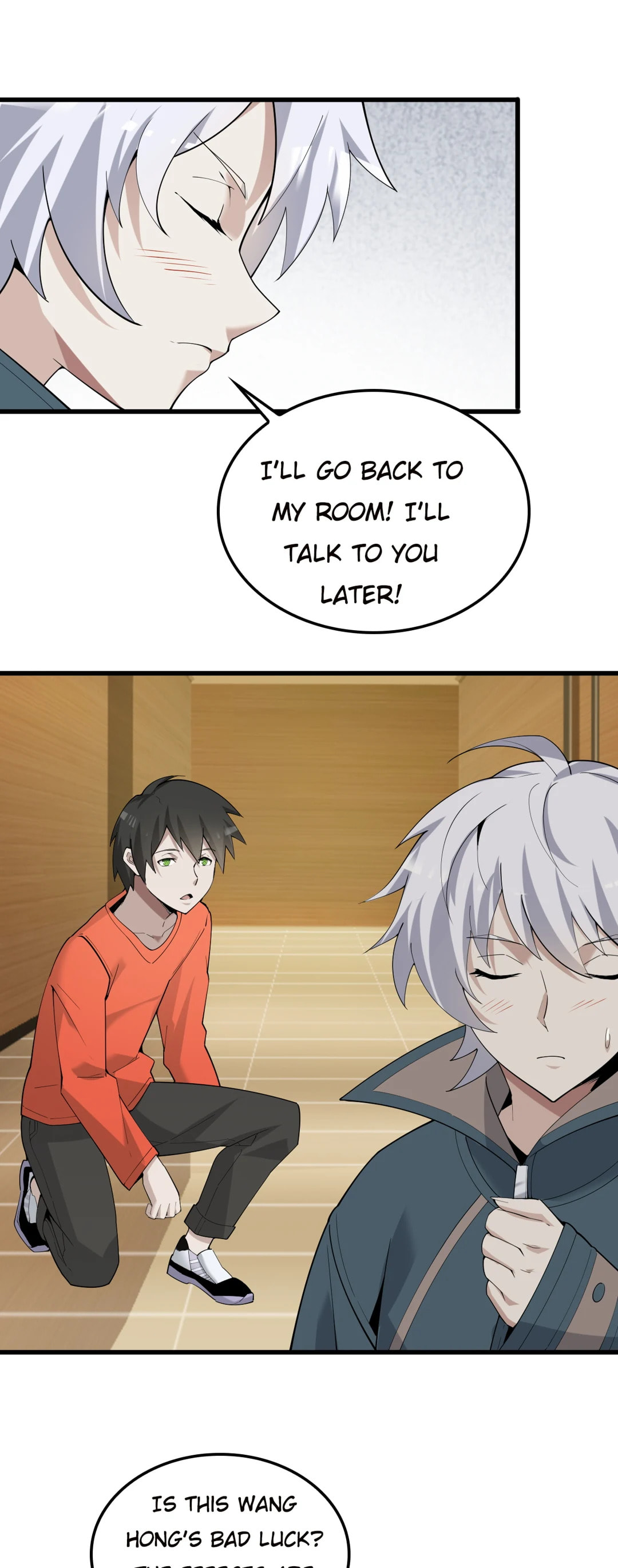 Read Loser Coin chapter 50 image 24 on Lezhin