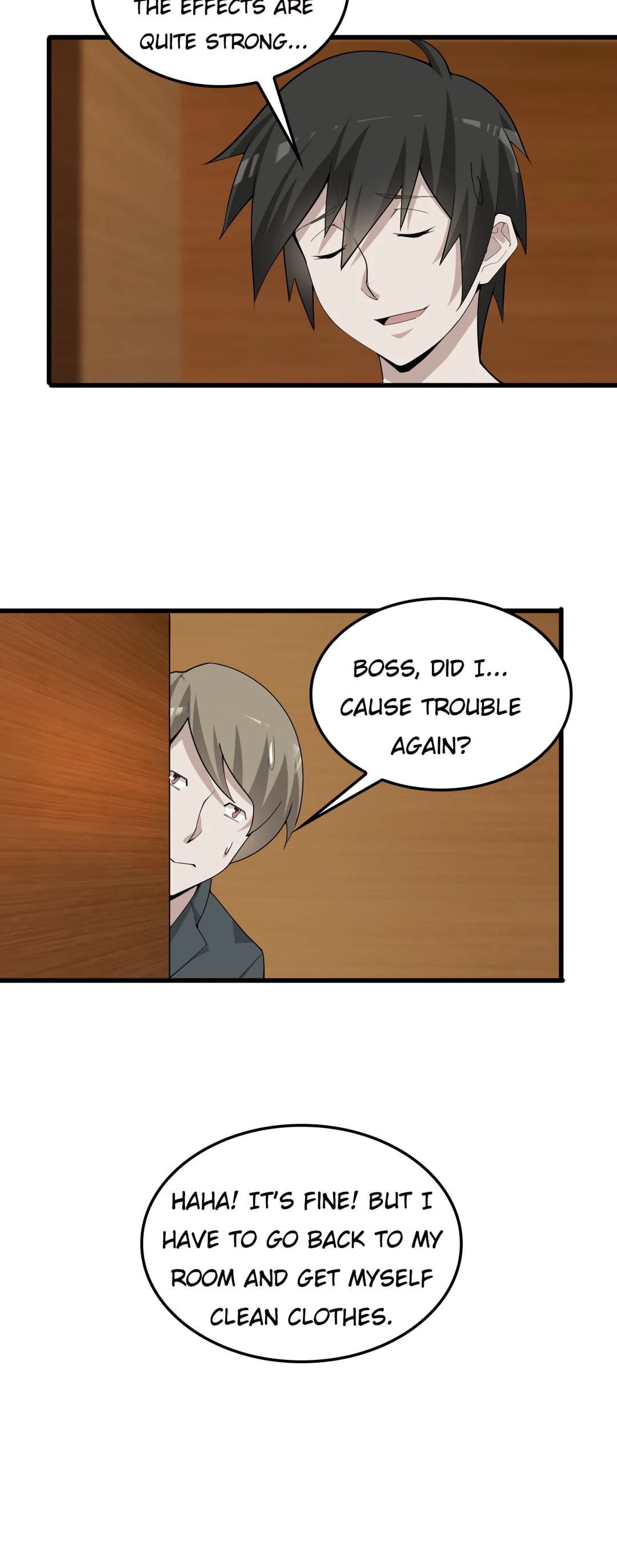 Read Loser Coin chapter 50 image 25 on Lezhin