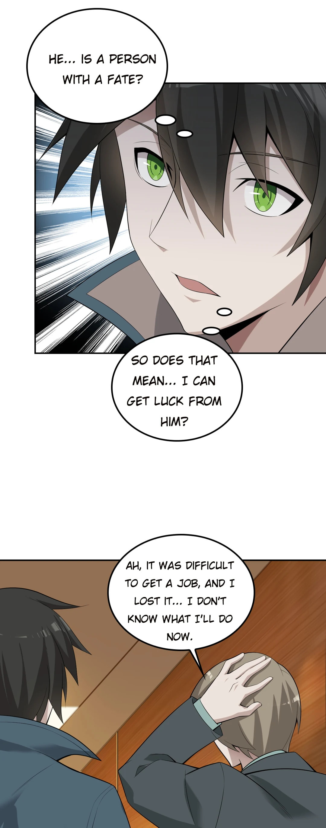 Read Loser Coin chapter 50 image 5 on Lezhin