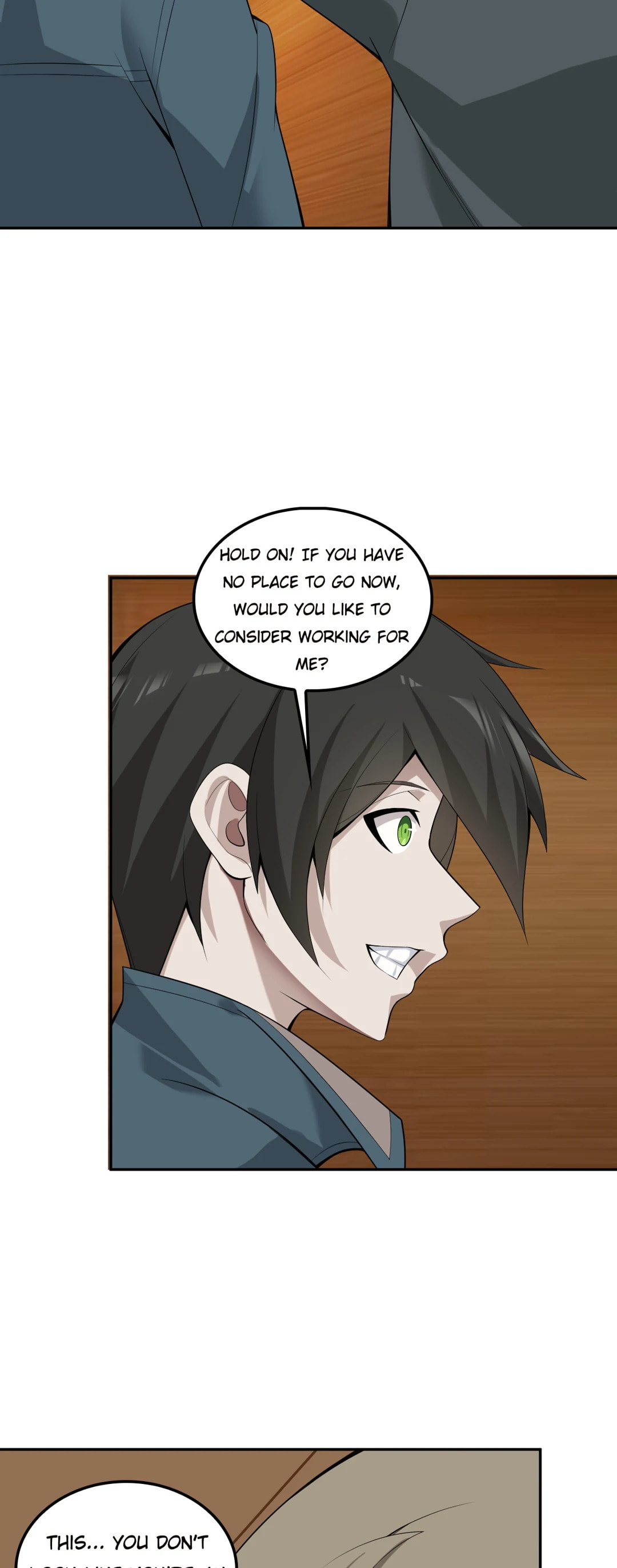 Read Loser Coin chapter 50 image 6 on Lezhin