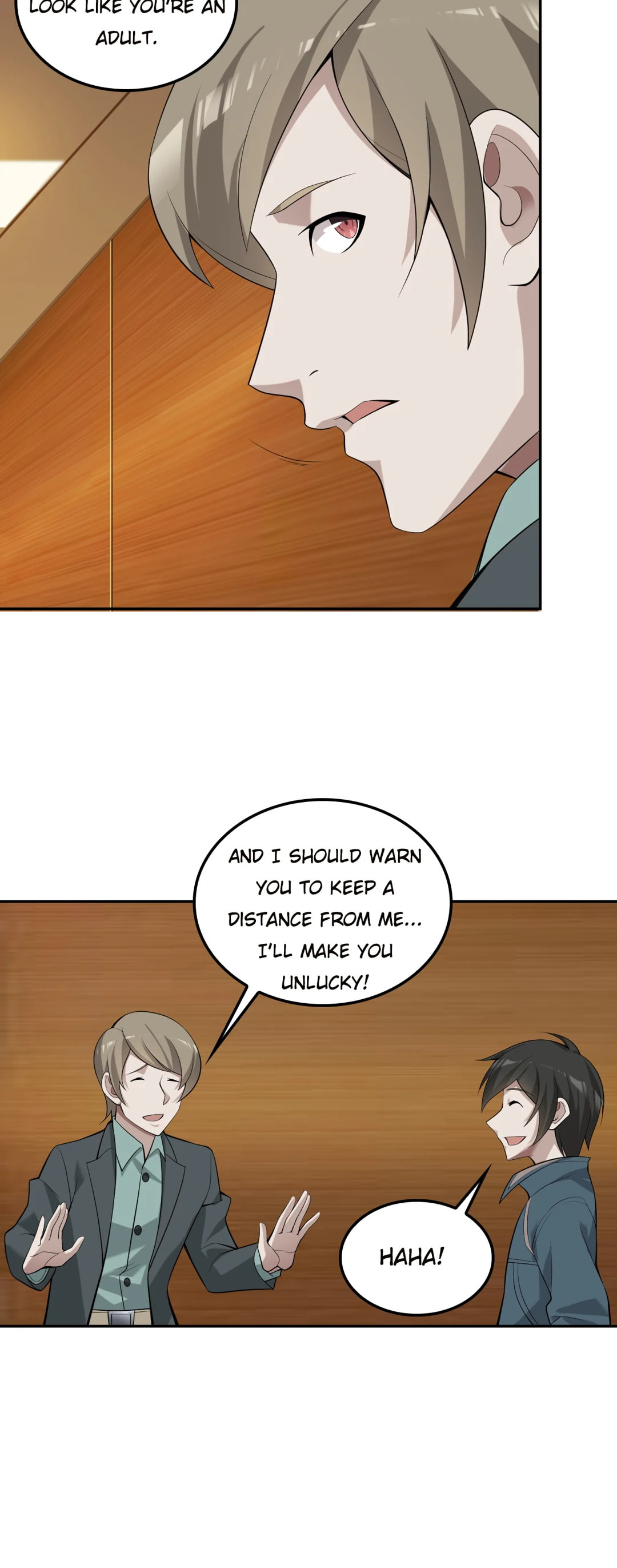 Read Loser Coin chapter 50 image 7 on Lezhin