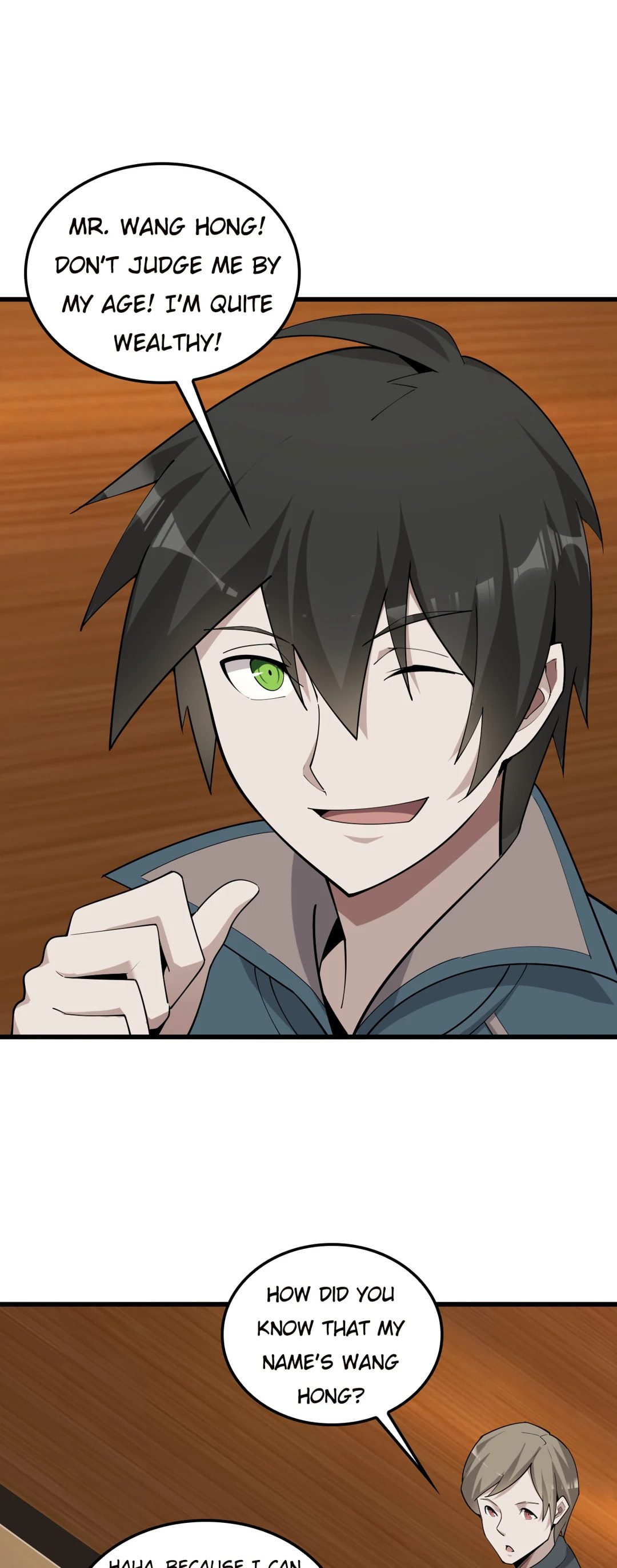 Read Loser Coin chapter 50 image 8 on Lezhin