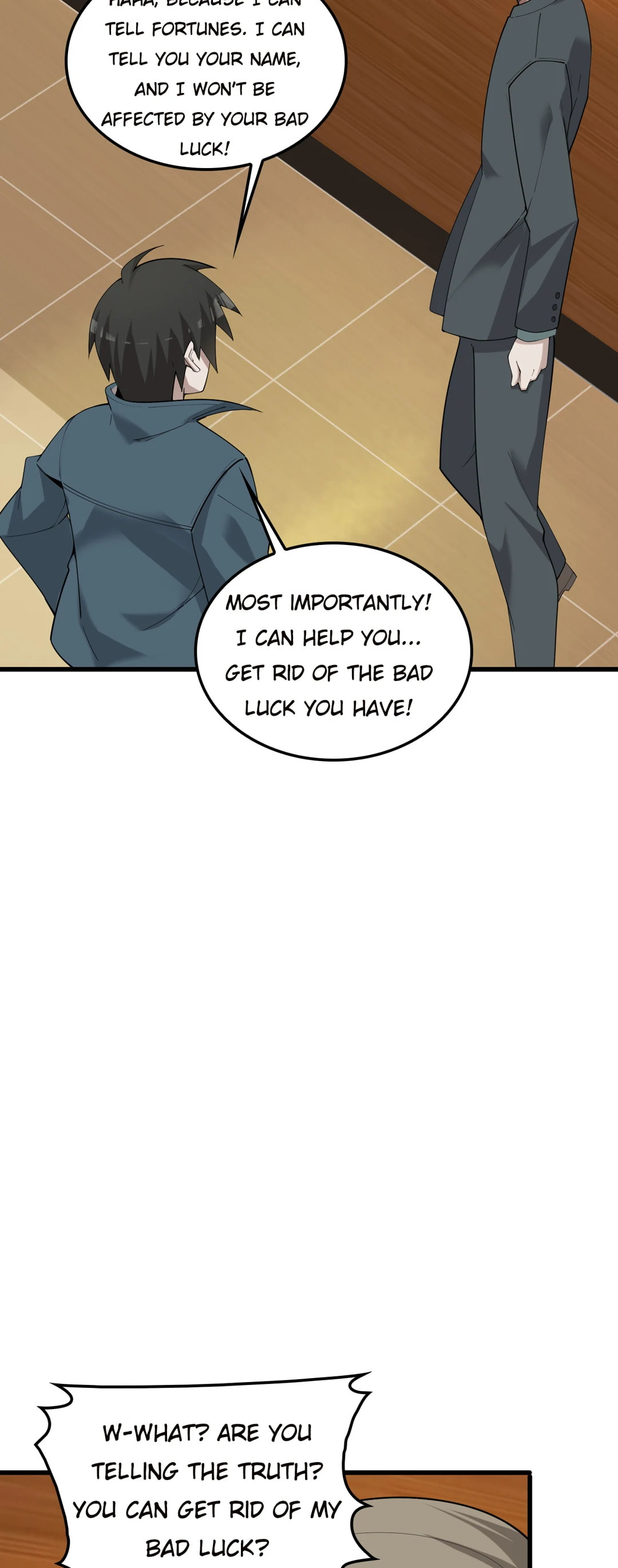 Read Loser Coin chapter 50 image 9 on Lezhin