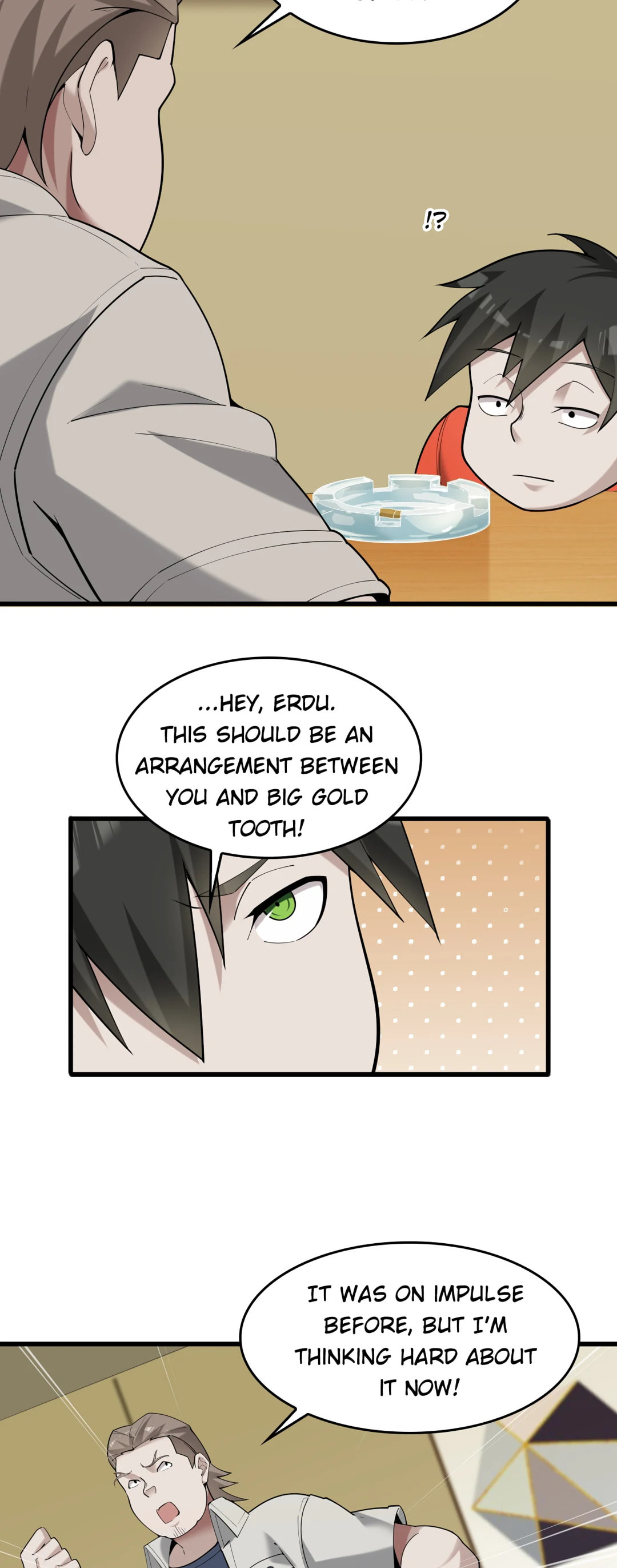 Read Loser Coin chapter 51 image 14 on Lezhin